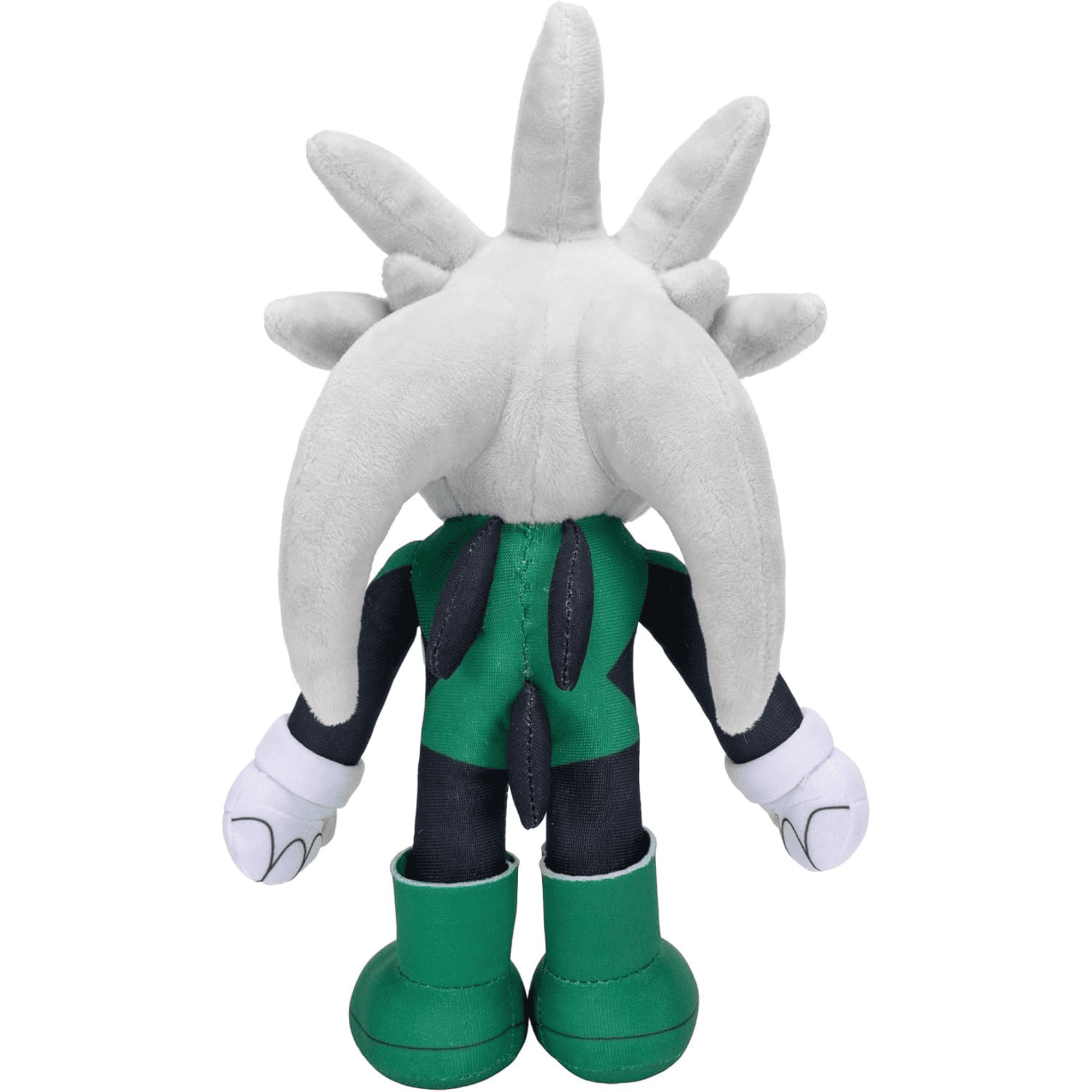 Peluche 23 Cm Silver Linterna Verde Sonic DC Comics-4