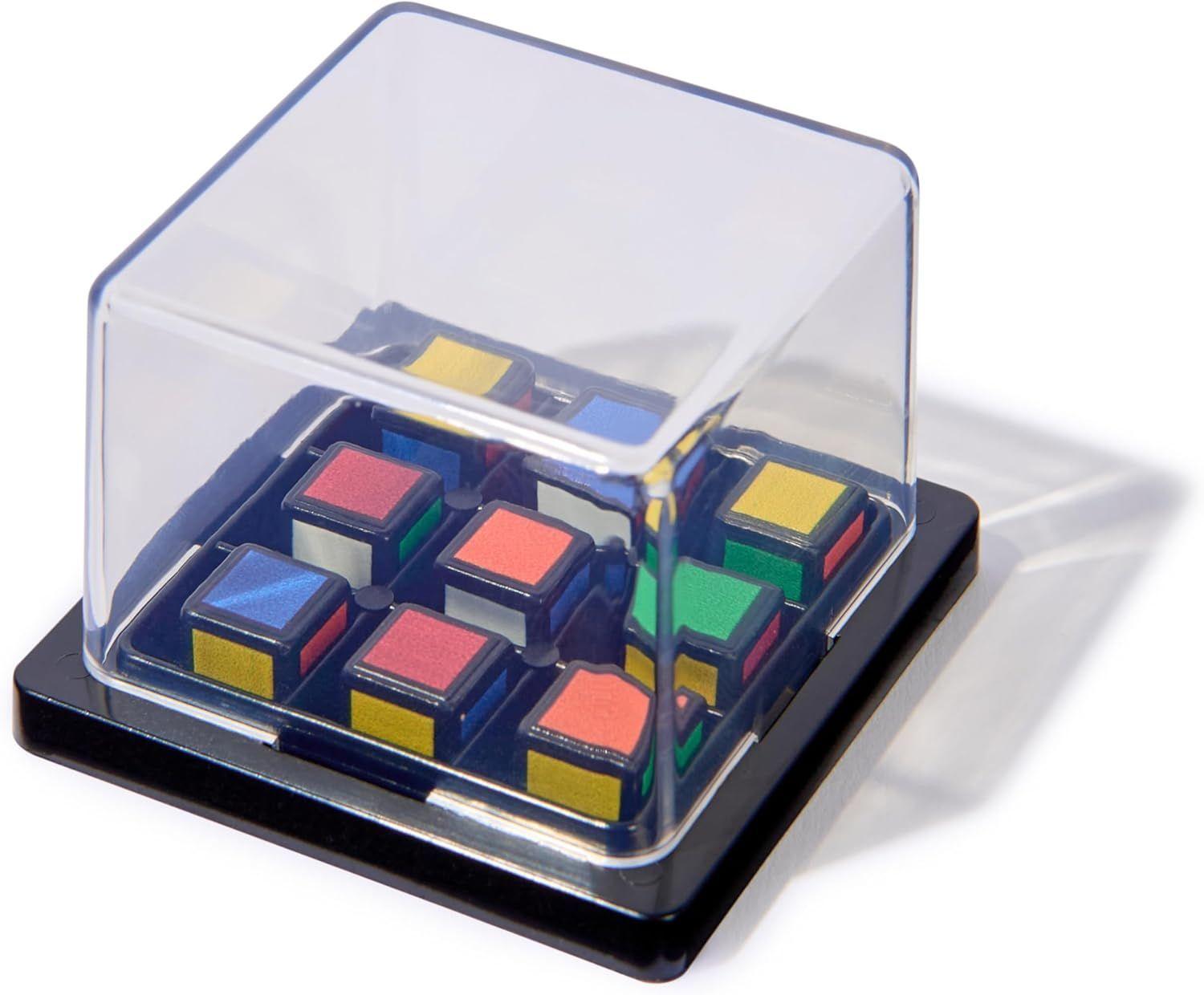 DESAFIO RUBIK'S RACE JUEGO CARRERA -3