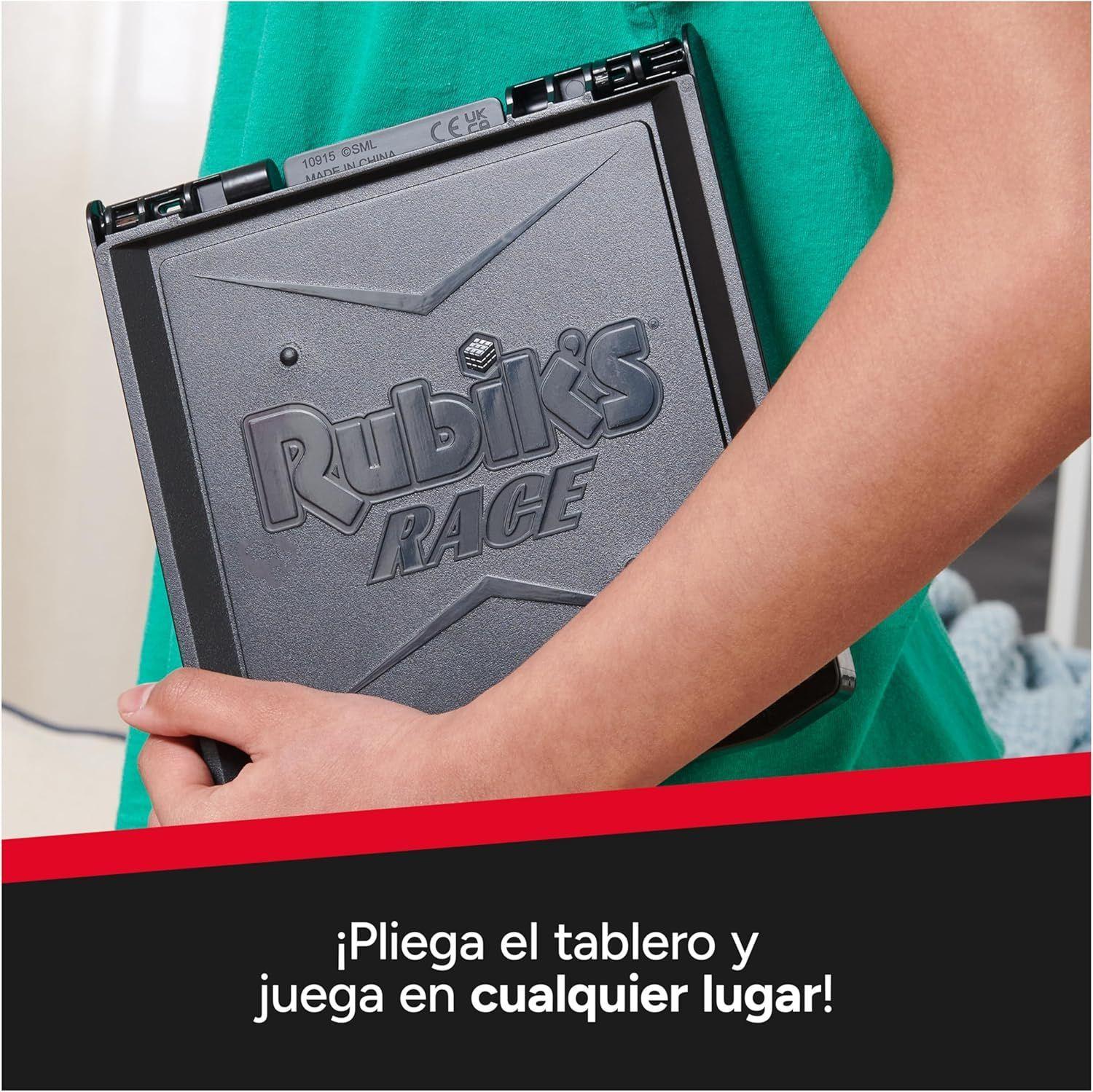 DESAFIO RUBIK'S RACE JUEGO CARRERA -6