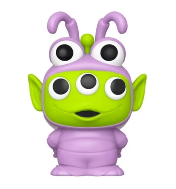 FUNKO POP! ALIENS REMIX DOT - 752 PIXAR-4