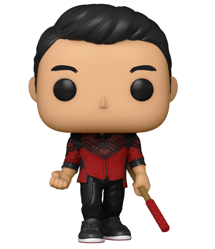 FUNKO POP! SHANG-CHI 844 LEGEND OF THE TEN RINGS MARVEL-2