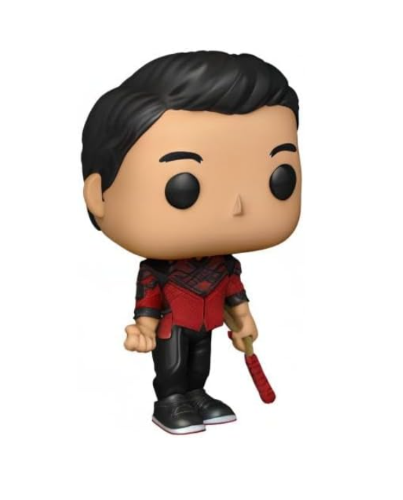 FUNKO POP! SHANG-CHI 844 LEGEND OF THE TEN RINGS MARVEL-3