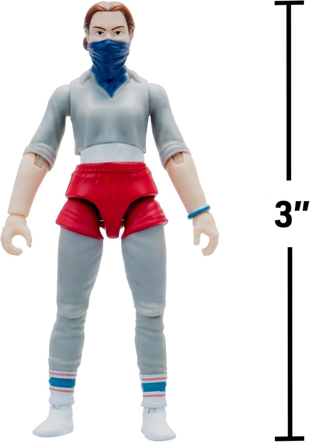 STRANGER THINGS FIGURA DE ACCION ELEVEN CON ACCESORIOS  TEMPORADA 5-5