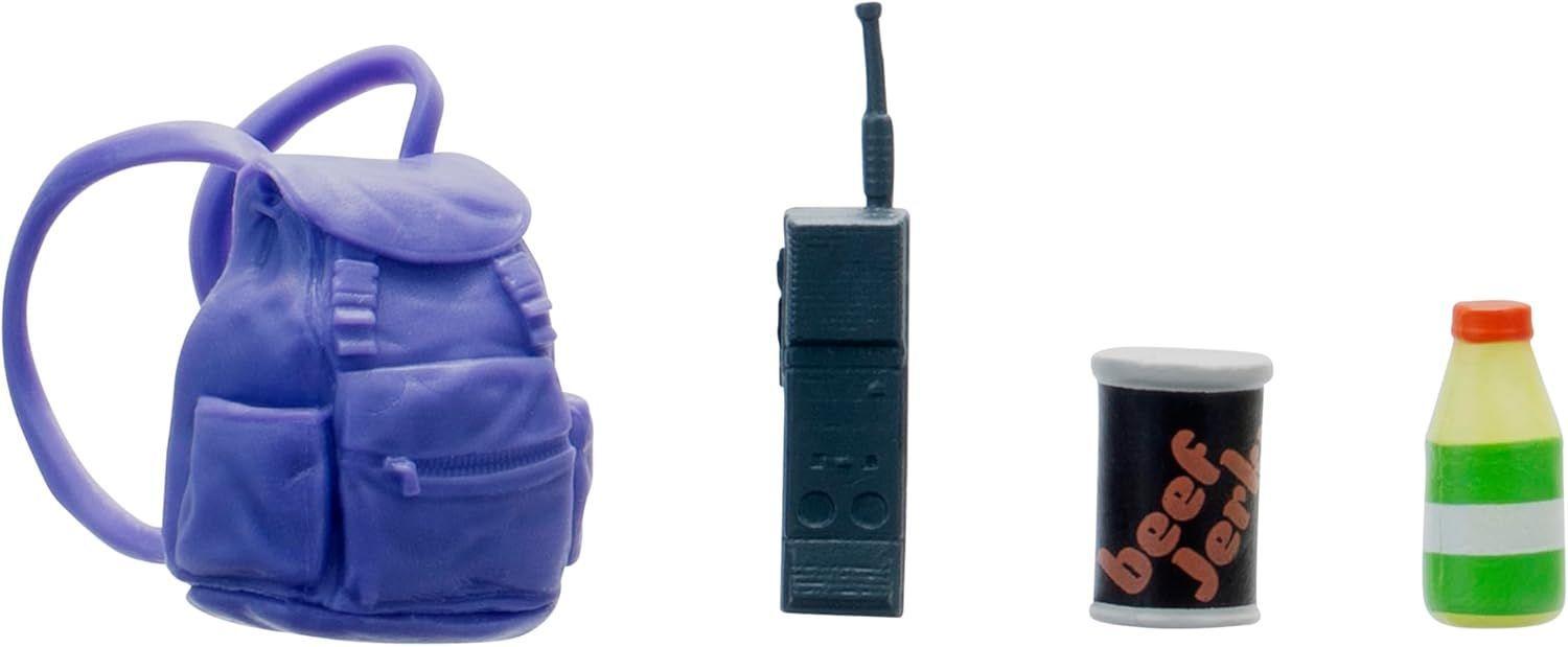 STRANGER THINGS FIGURA DE ACCION ELEVEN CON ACCESORIOS  TEMPORADA 5-6