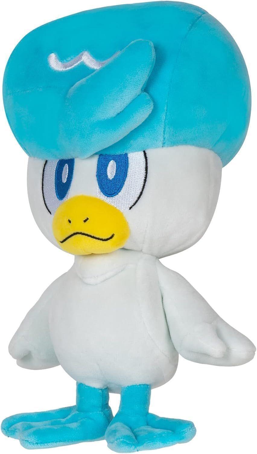 PELUCHE POKEMON SURTIDO QUAXLY / FUECOCO 20 CMS.-0