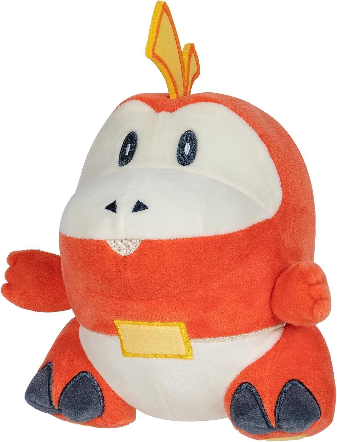 PELUCHE POKEMON SURTIDO QUAXLY / FUECOCO 20 CMS.-2