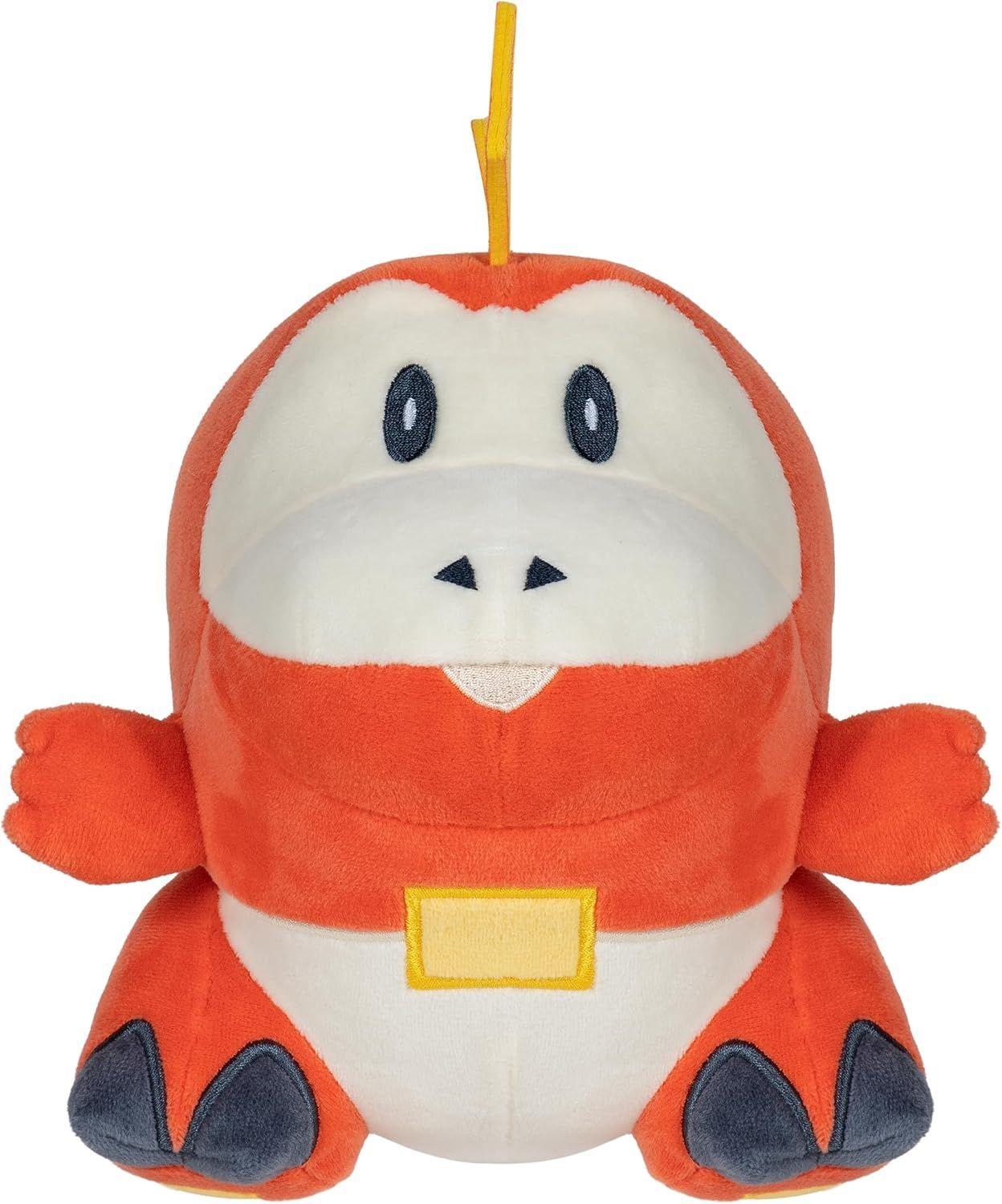 PELUCHE POKEMON SURTIDO QUAXLY / FUECOCO 20 CMS.-3