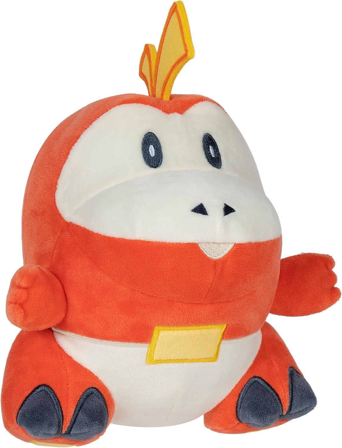 PELUCHE POKEMON SURTIDO QUAXLY / FUECOCO 20 CMS.-4