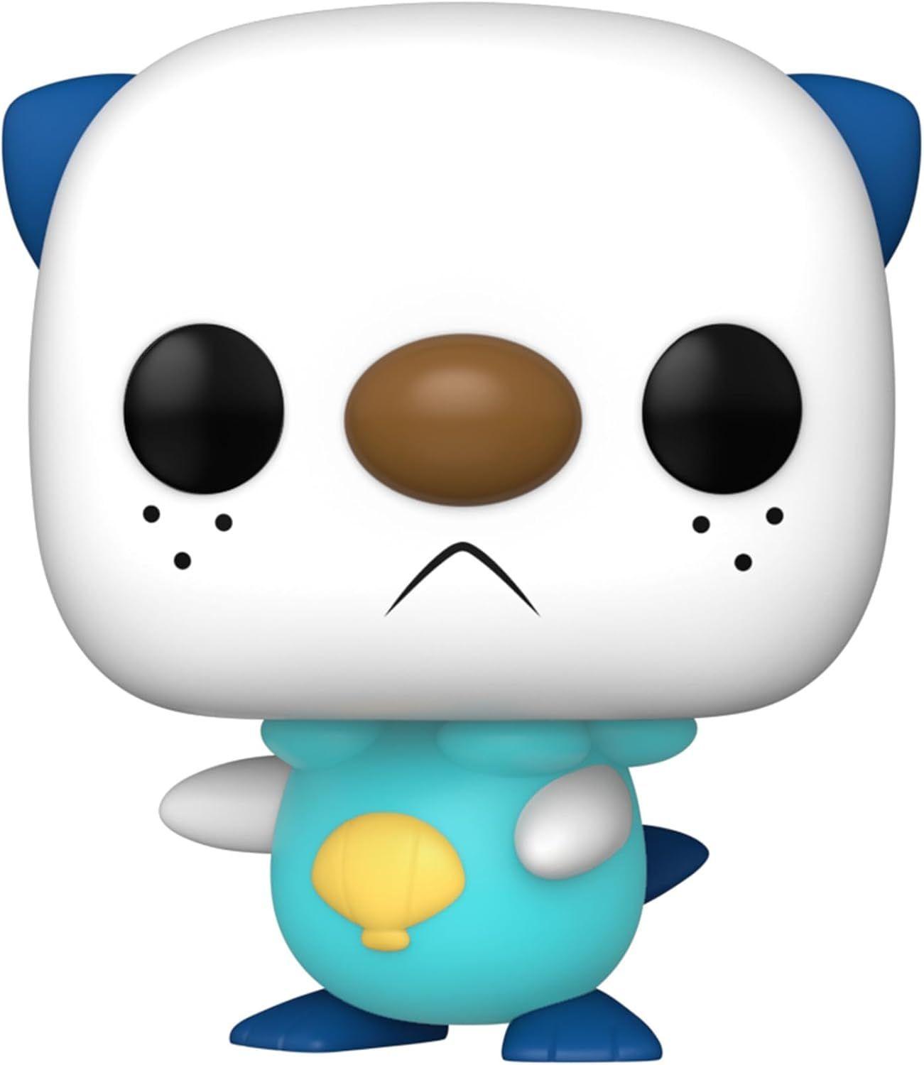 FUNKO POP! OSHAWOTT - 886 POKEMON -2