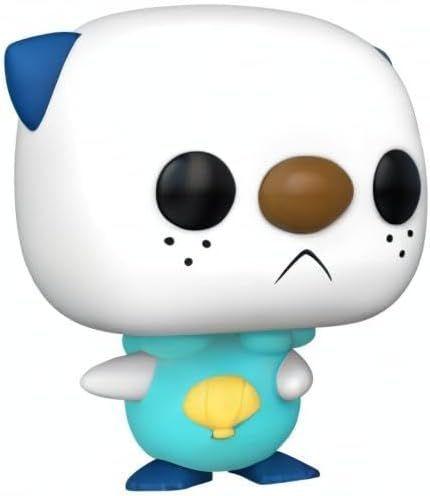 FUNKO POP! OSHAWOTT - 886 POKEMON -3