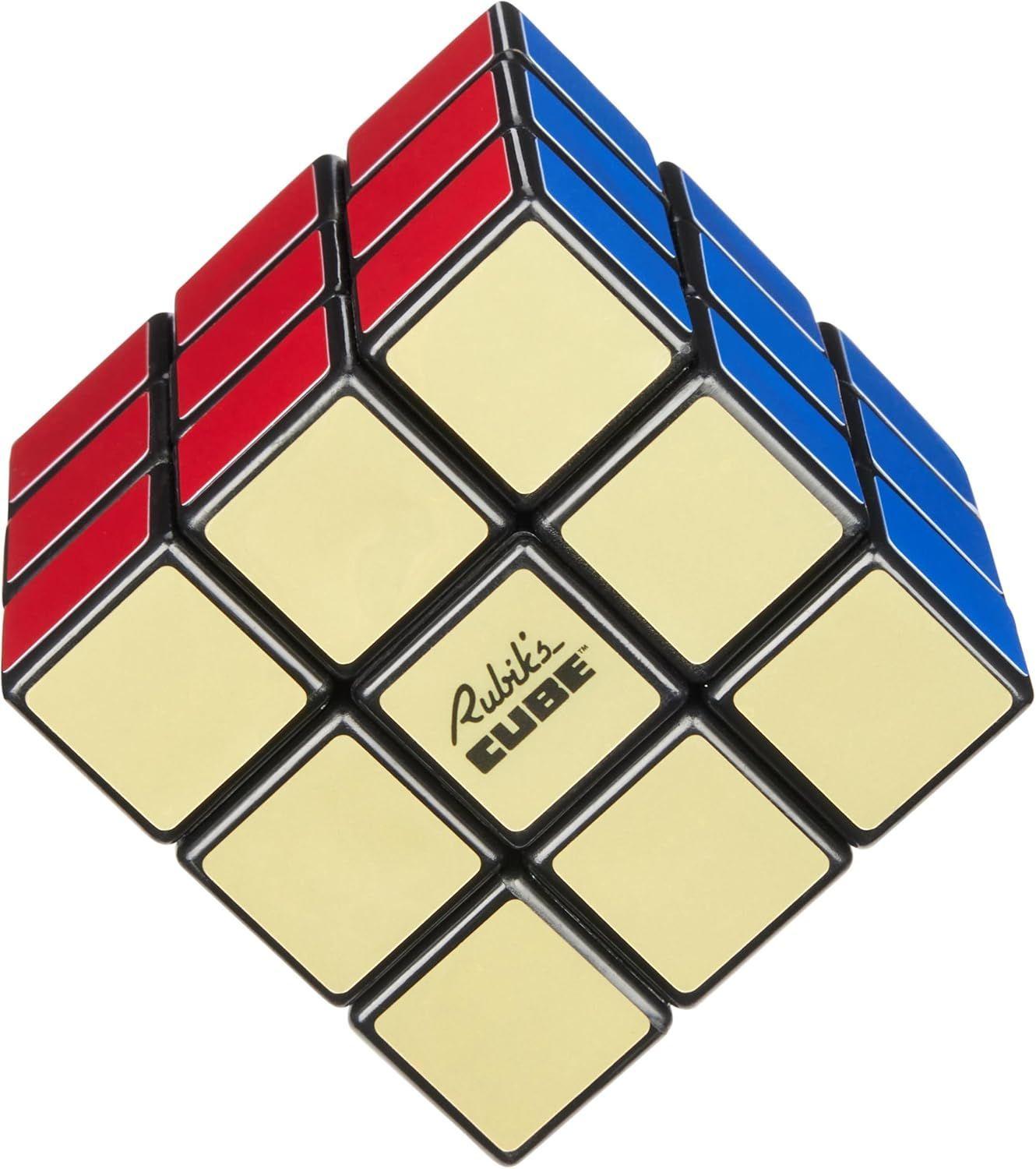 CUBO RUBIK'S  RETRO 3X3  50 ANIVERSARIO-4