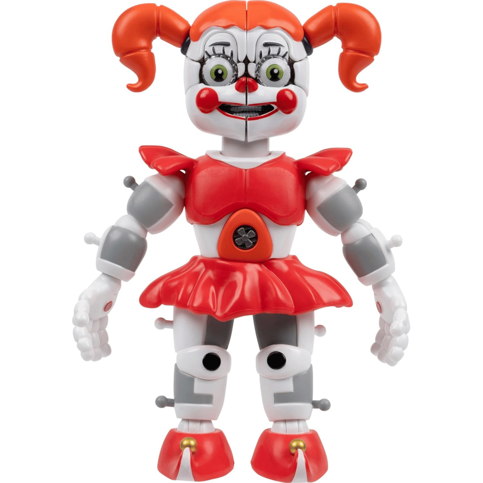 Five Nights at Freddy's Figura 13 Cm Circus Baby Articulada-1