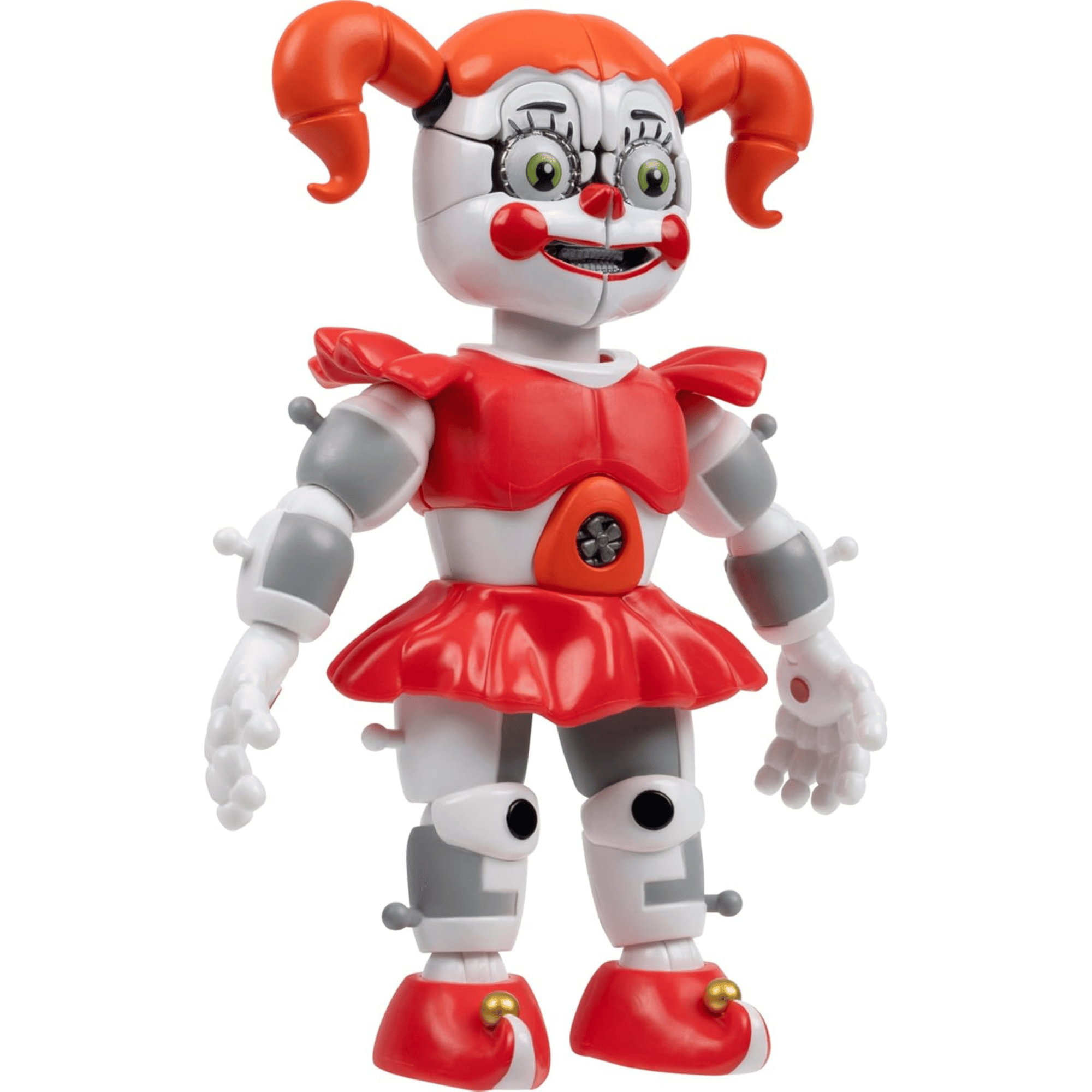 Five Nights at Freddy's Figura 13 Cm Circus Baby Articulada-2