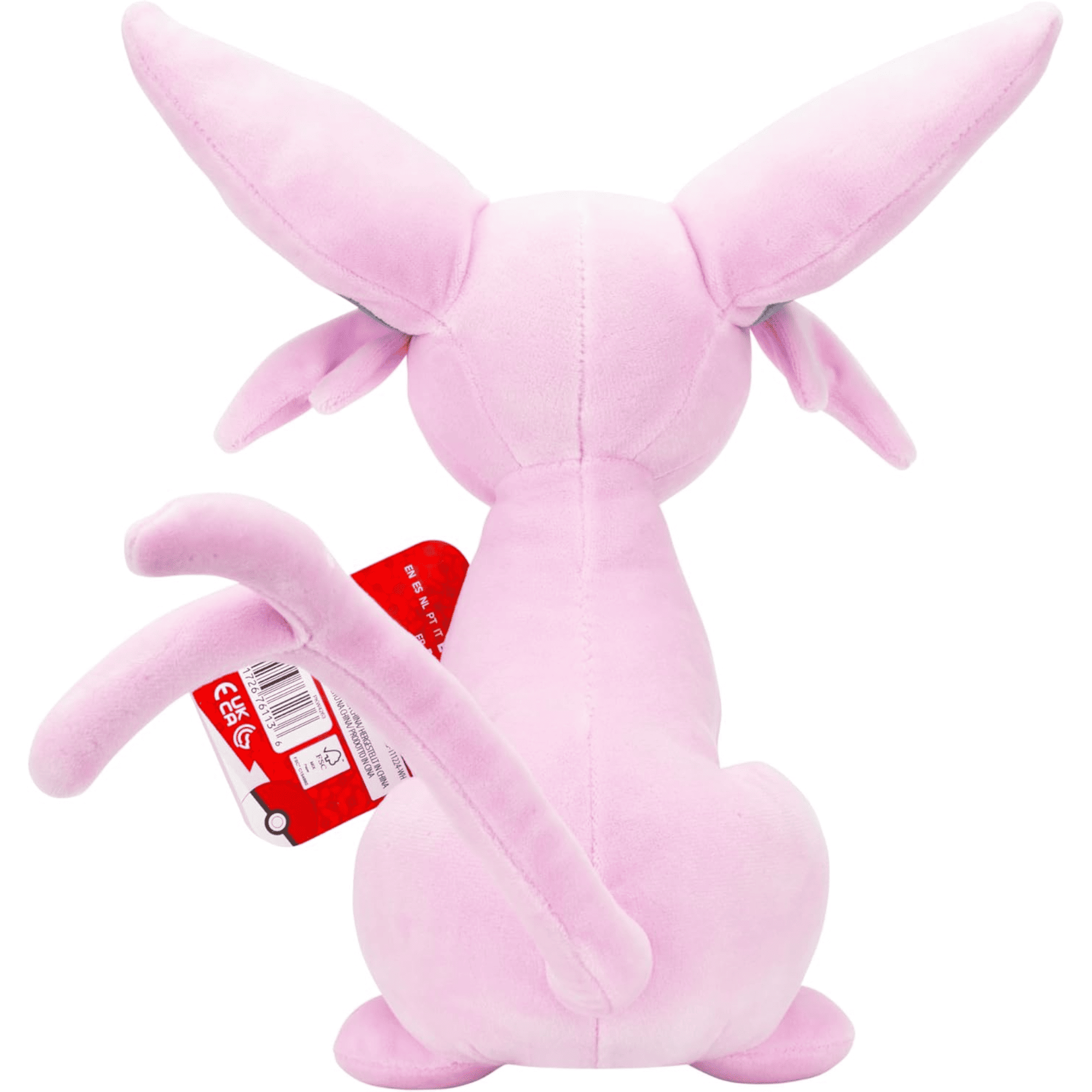 Peluche 20 Cm Espeon Pokemon-3