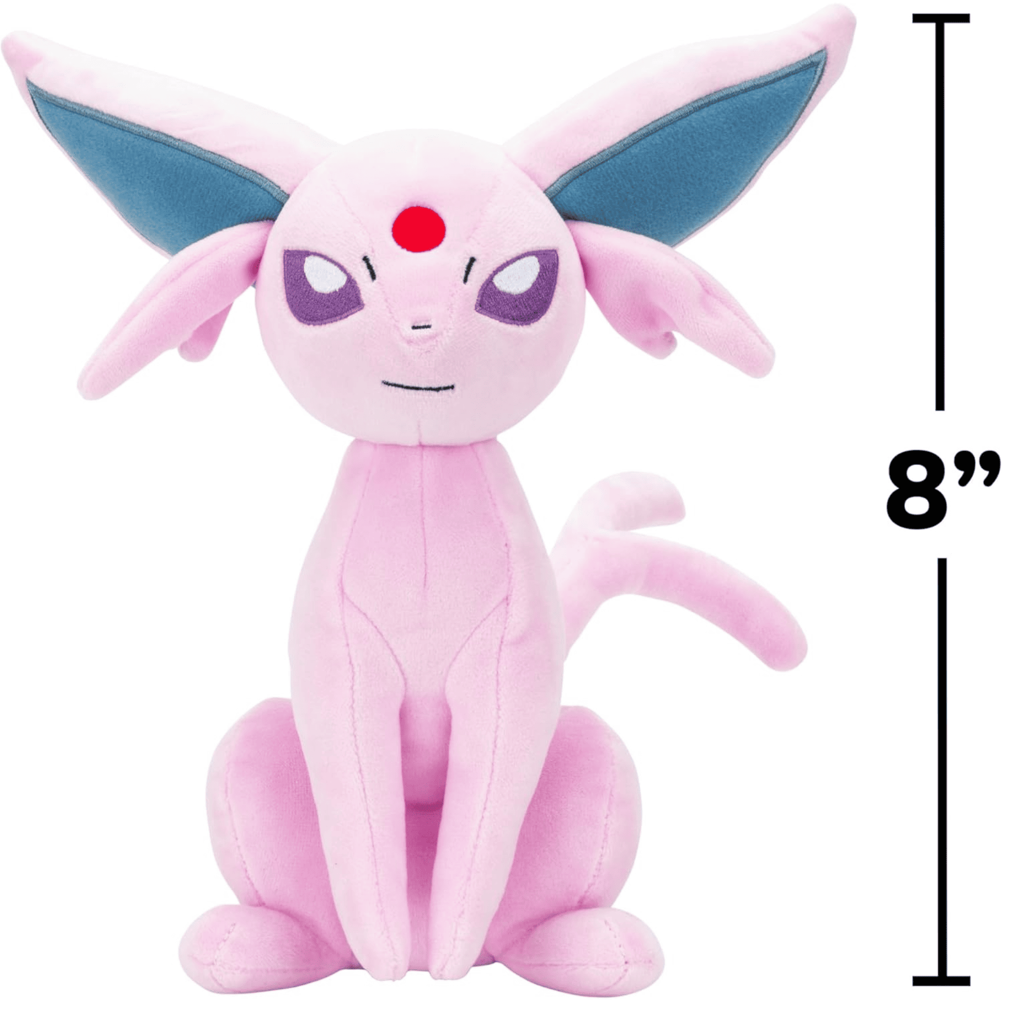 Peluche 20 Cm Espeon Pokemon-4
