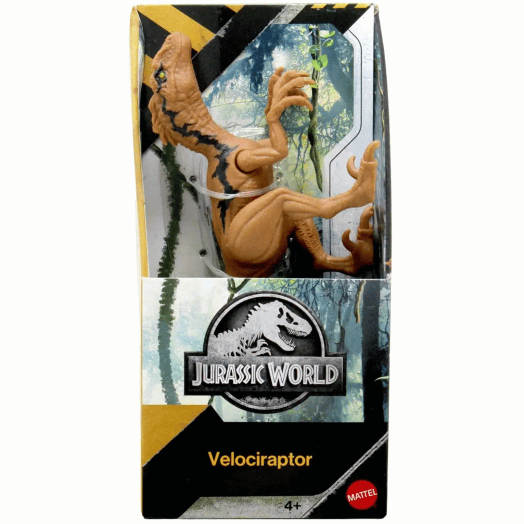 Jurassic World Dinosaurio 15 Cm. Velociraptor-2