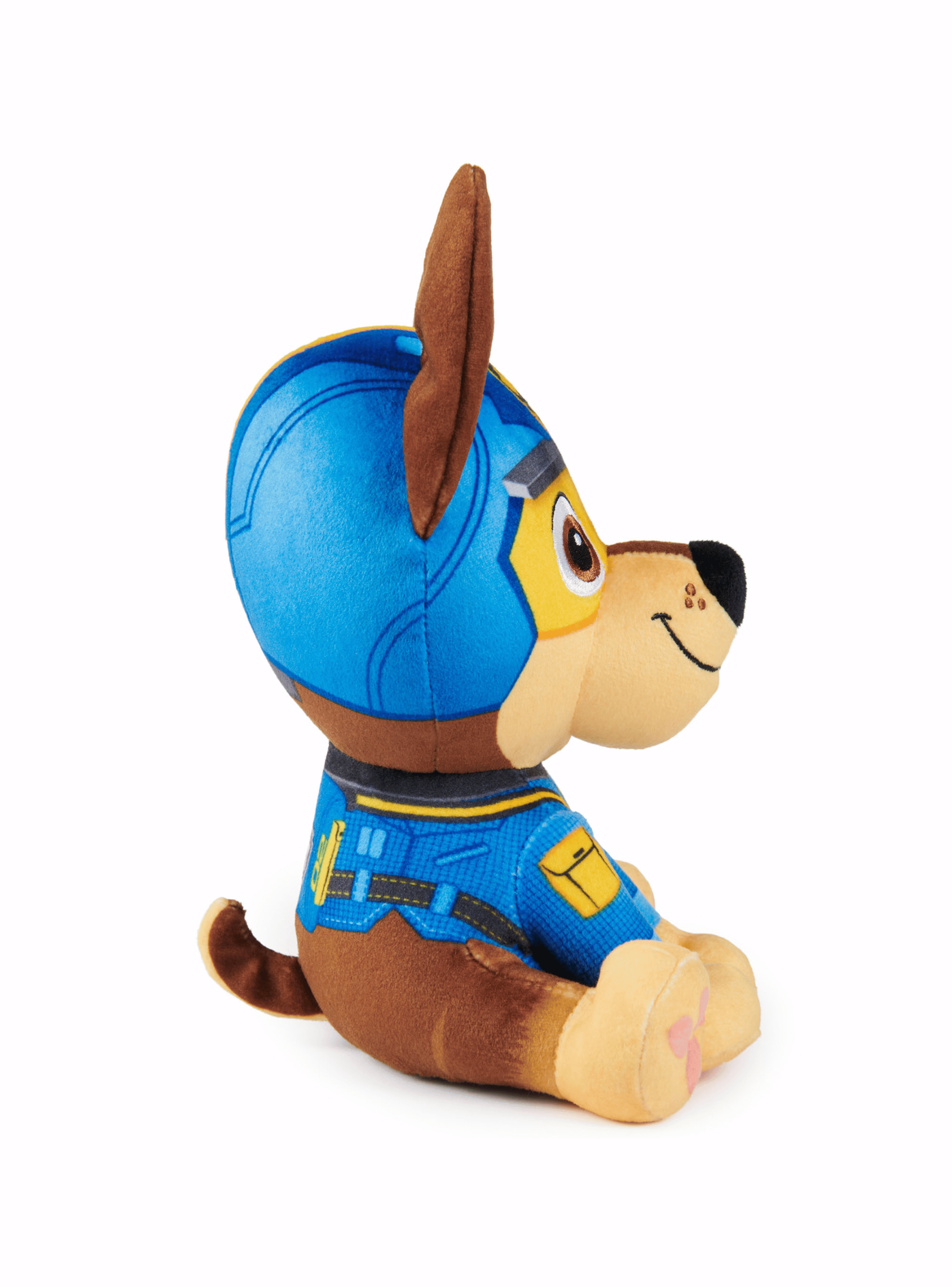 Paw Patrol Jungle Pups Peluche 20 Cm Chase-3
