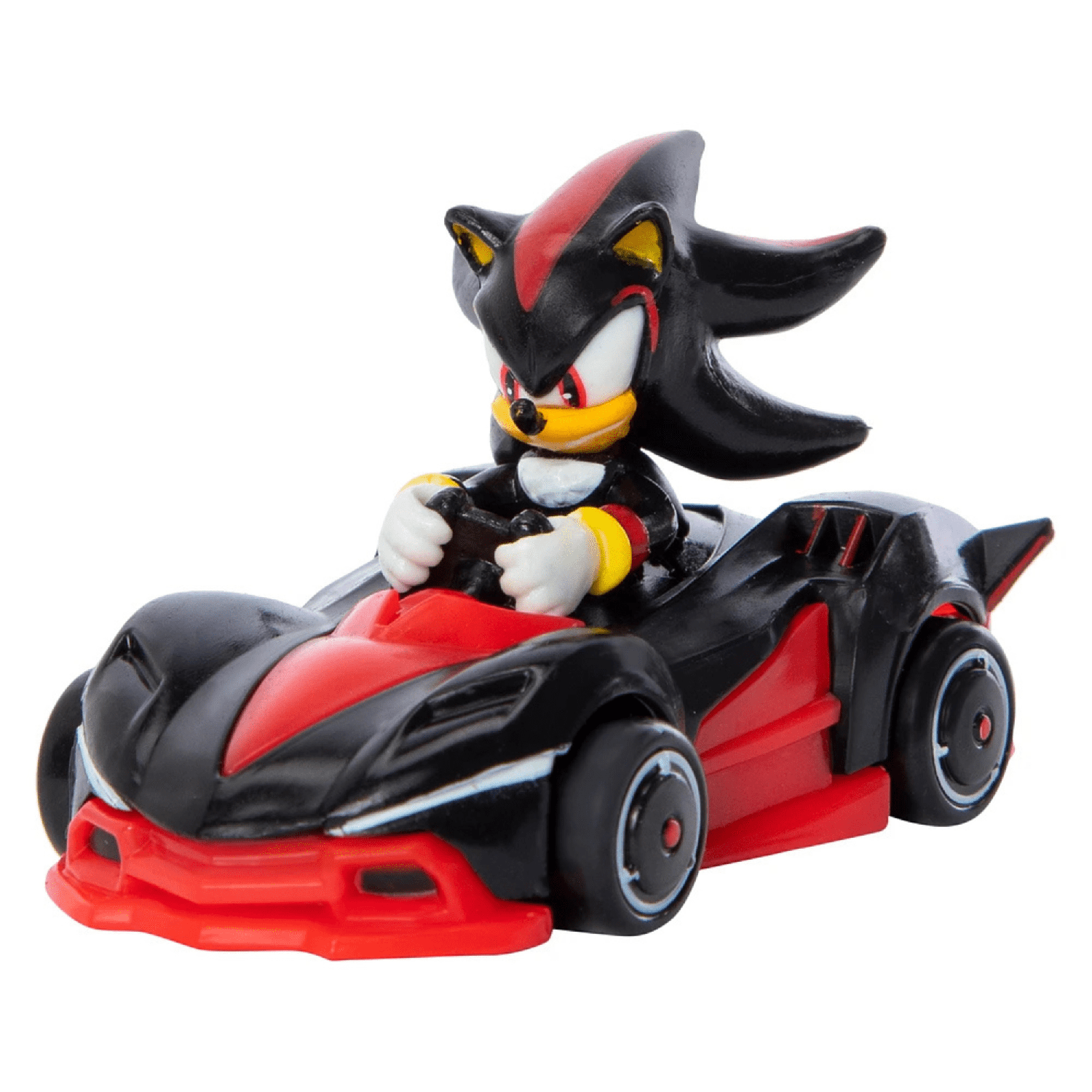 Sonic Vehículo Metálico Escala 164 - Shadow-1