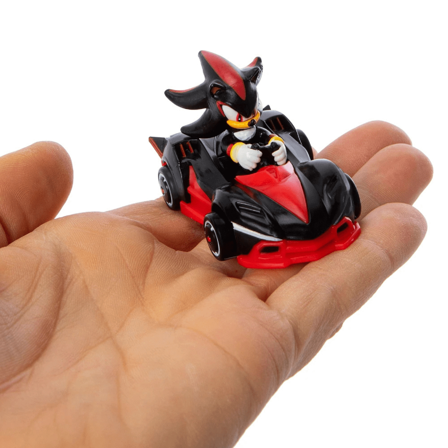 Sonic Vehículo Metálico Escala 164 - Shadow-2