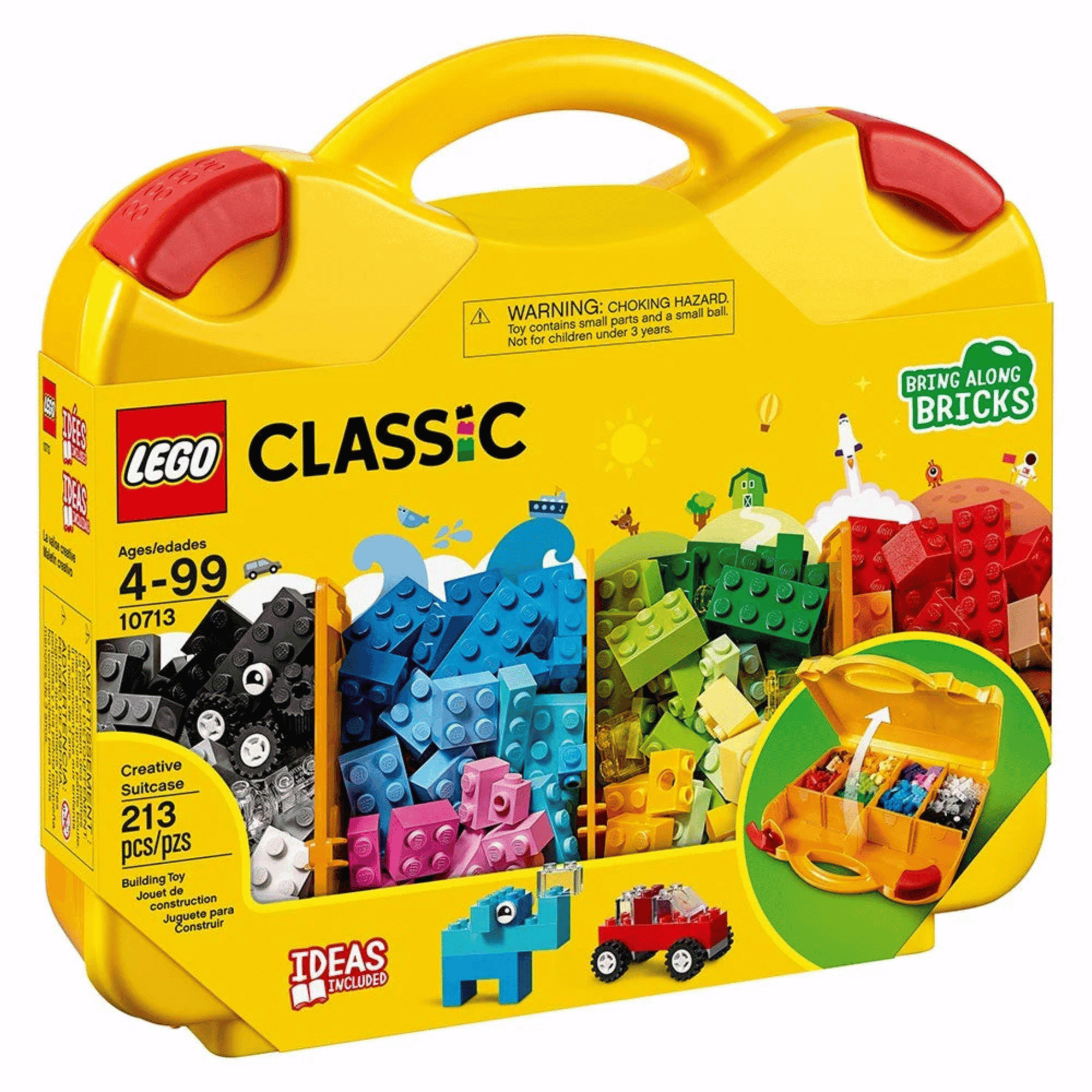 Lego Classic Maletin Creativo-7
