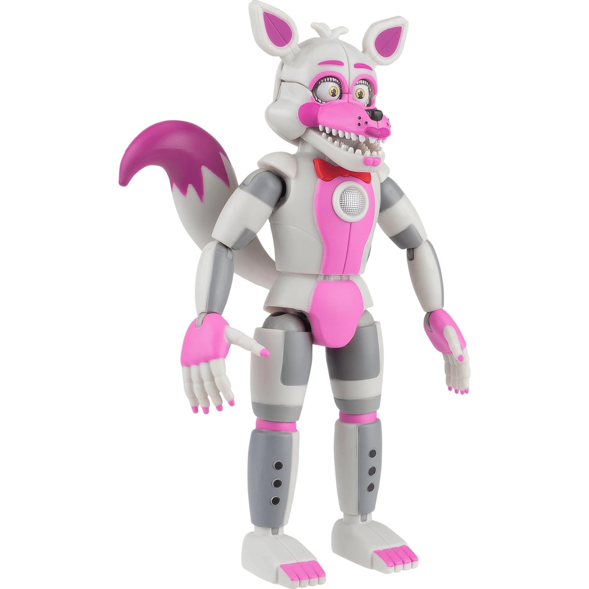 Five Nights at Freddy's Figura 13 Cm Funtime Foxy Articulada-2
