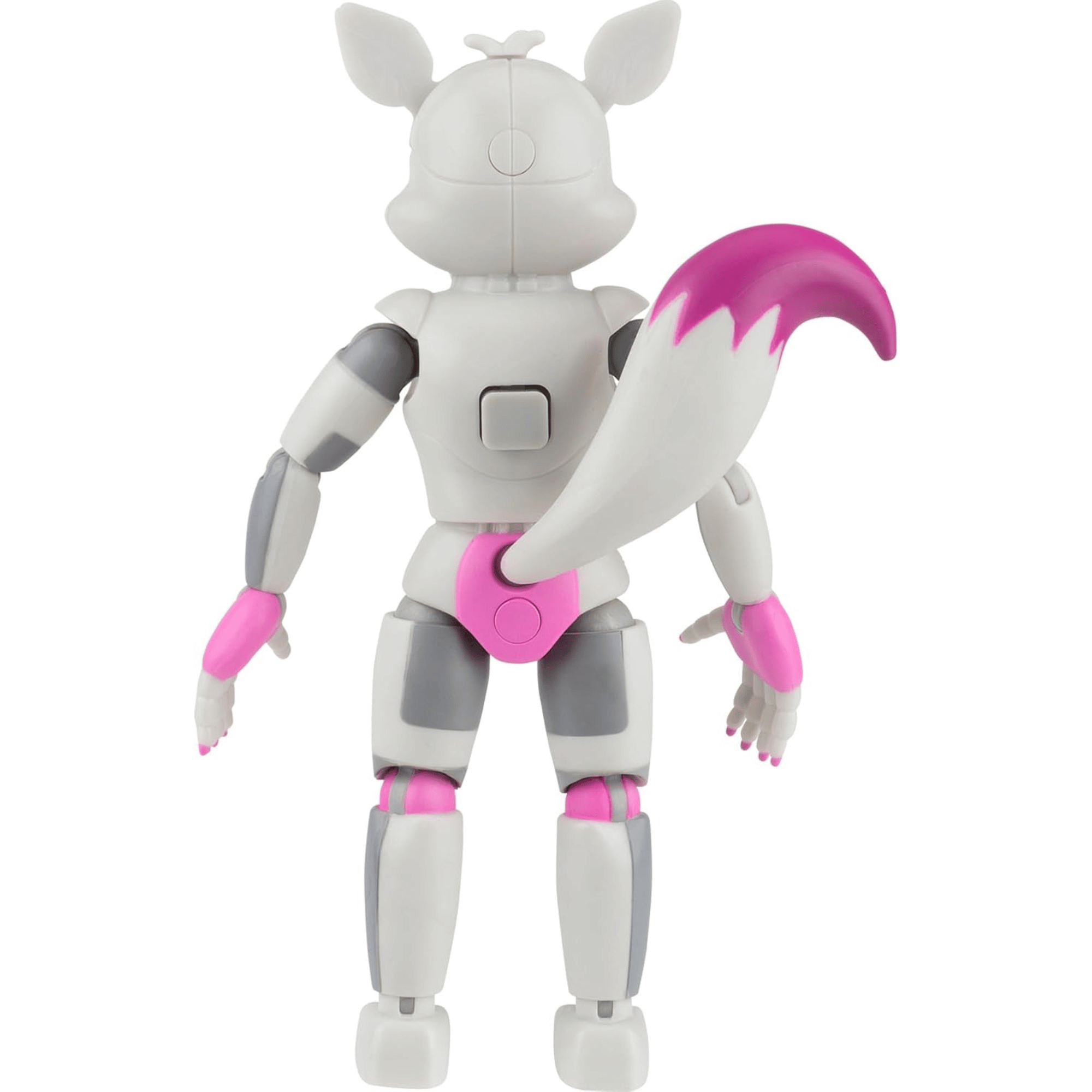 Five Nights at Freddy's Figura 13 Cm Funtime Foxy Articulada-3