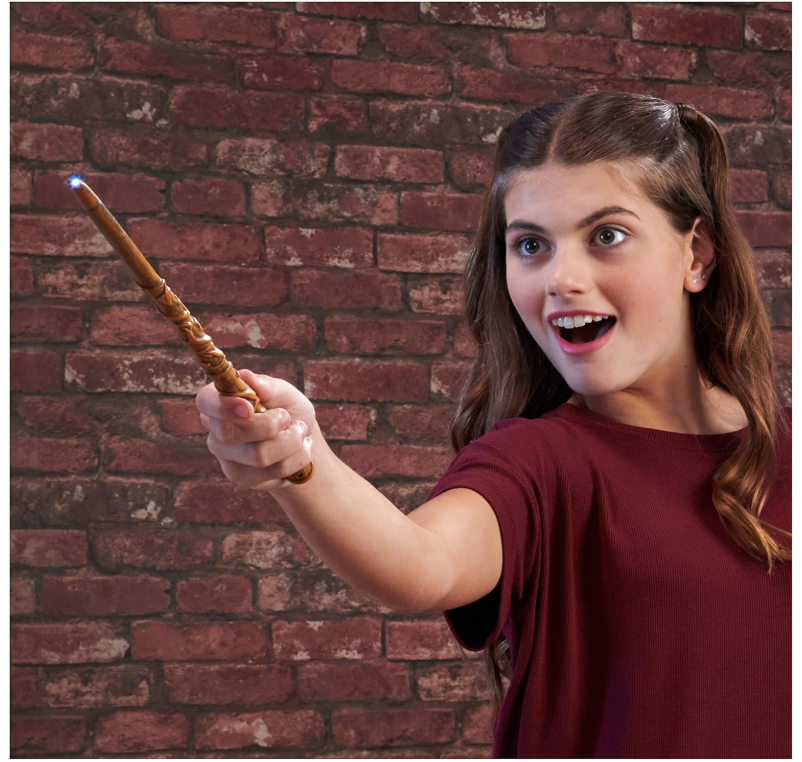 HARRY POTTER VARITA PATRONUS HERMIONE GRANGER-3