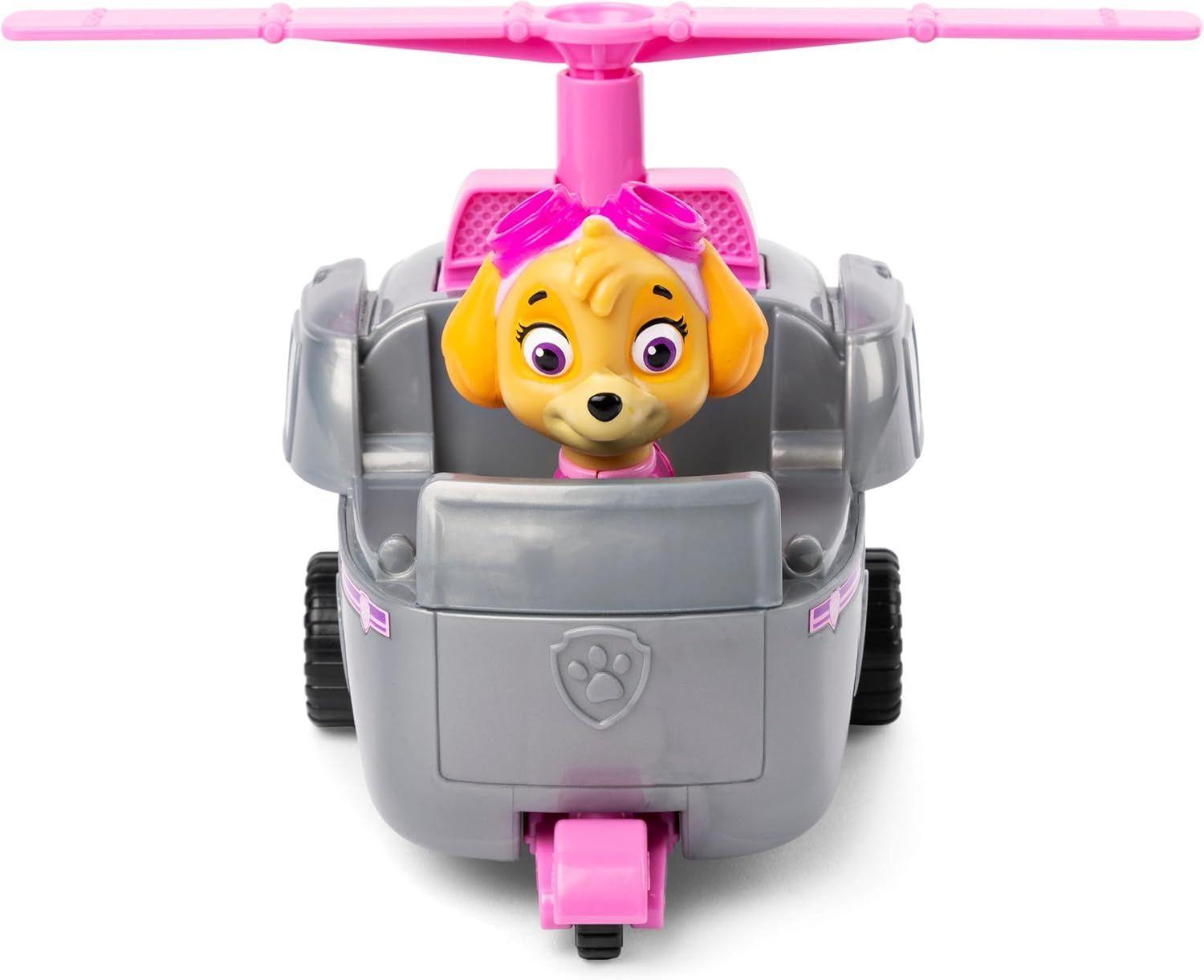 PAW PATROL VEHICULO SKYE HELICOPTER -4