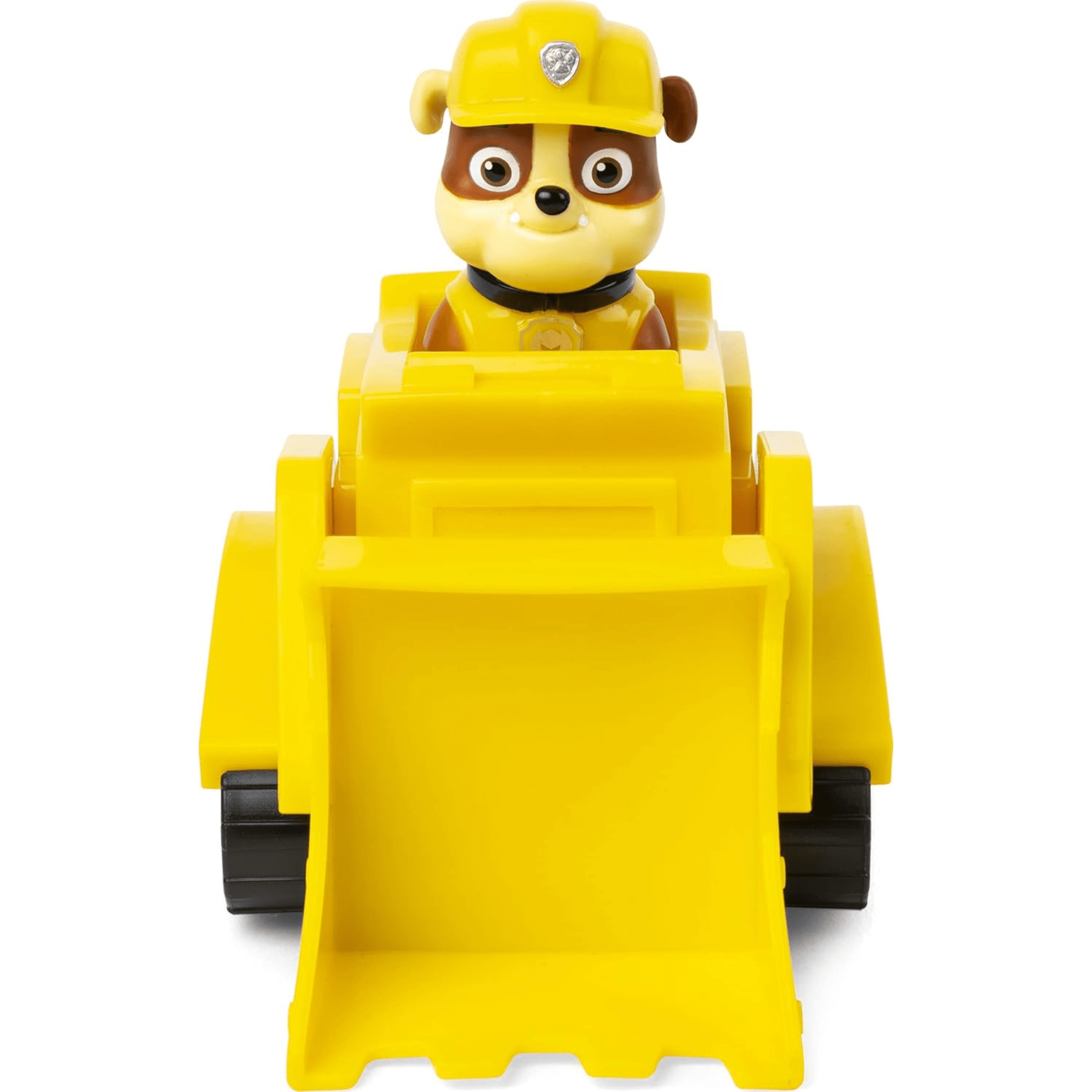 Paw Patrol Vehículo Básico con Figura Rubble-3