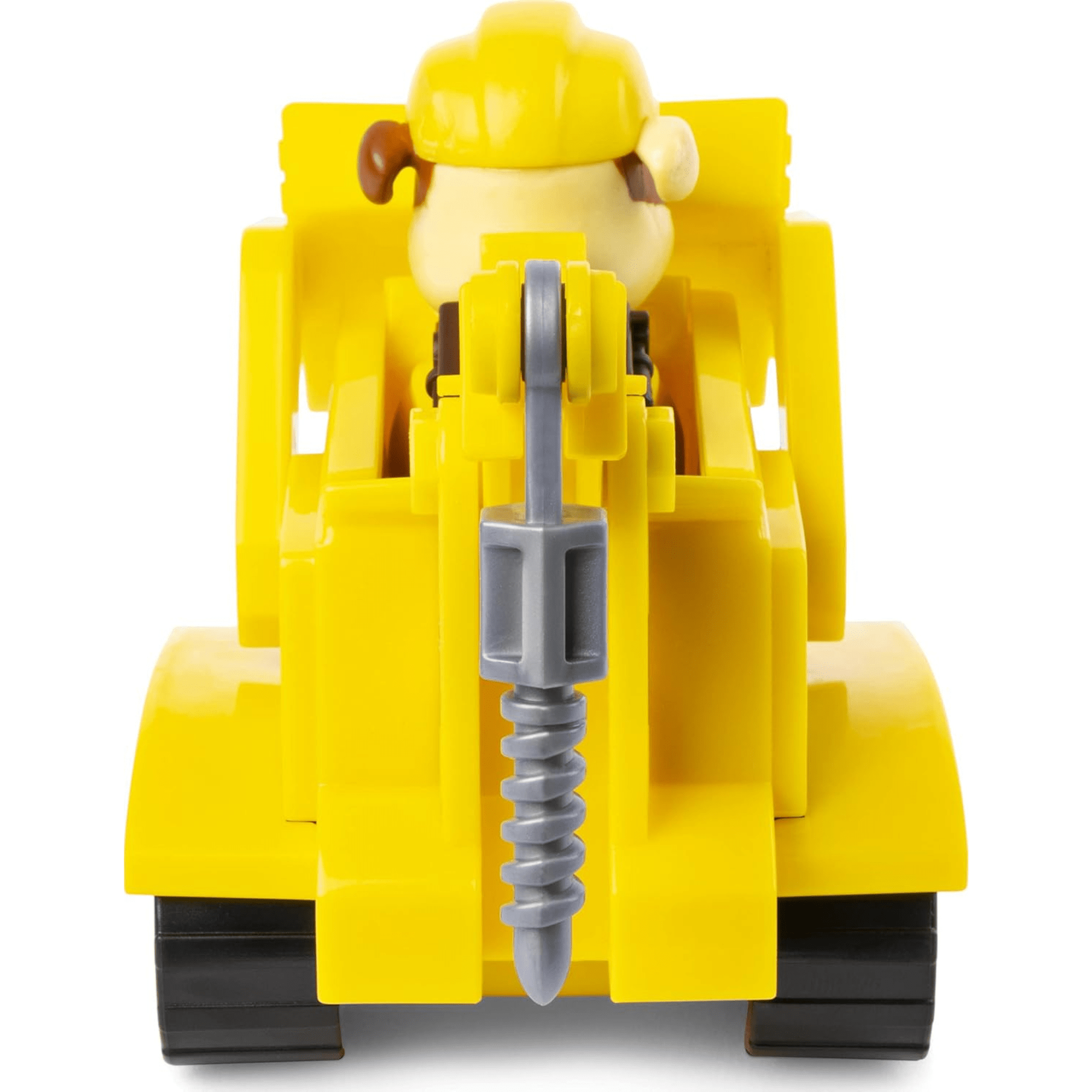 Paw Patrol Vehículo Básico con Figura Rubble-4