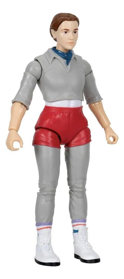 STRANGER THINGS FIGURA DE ACCION EVELEN CON ACCESORIOS -3