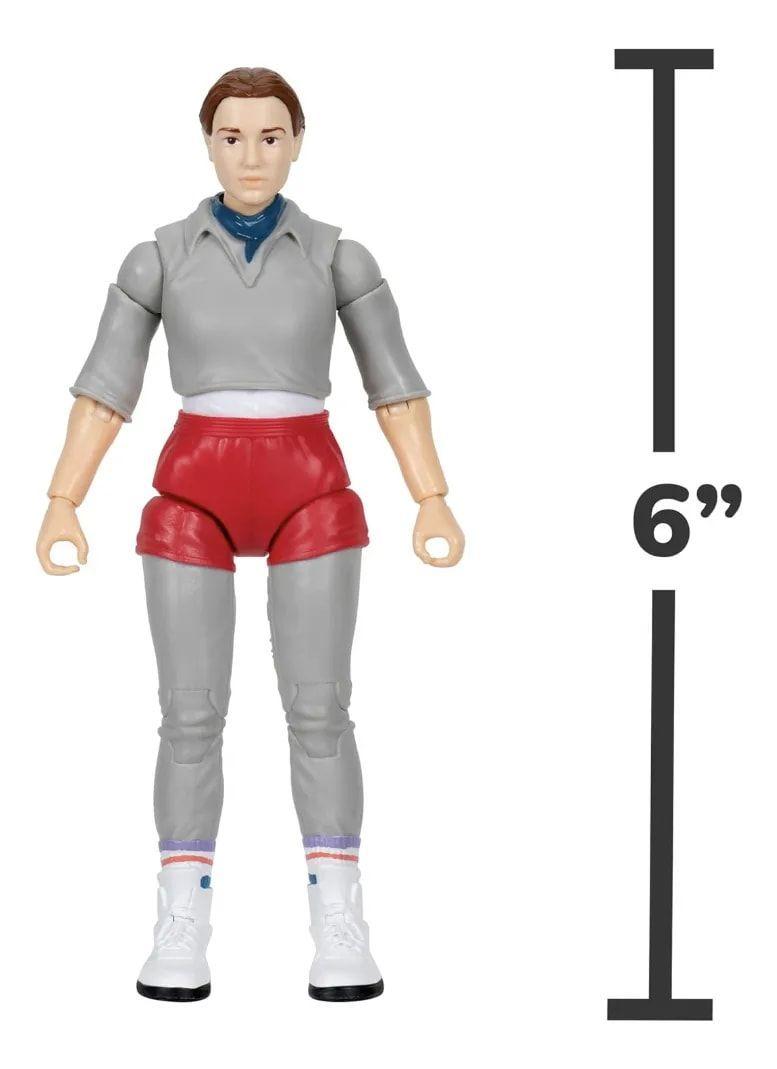 STRANGER THINGS FIGURA DE ACCION EVELEN CON ACCESORIOS -5