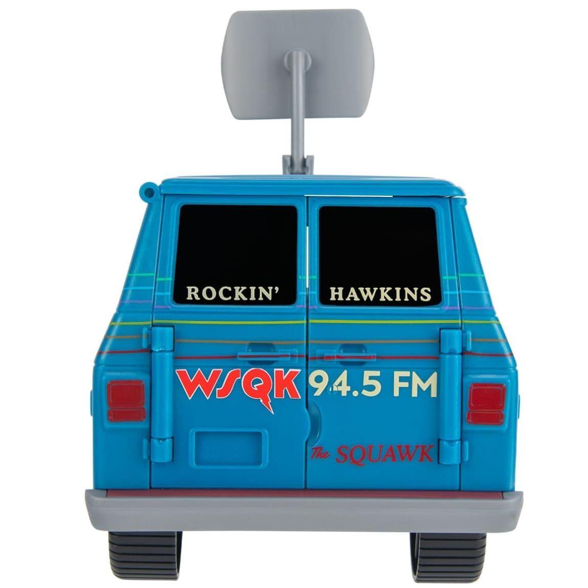 STRANGER THINGS FURGONETA SQUAWK VAN INCLUYE FIGURA DE STEVE HARRINGTON-5