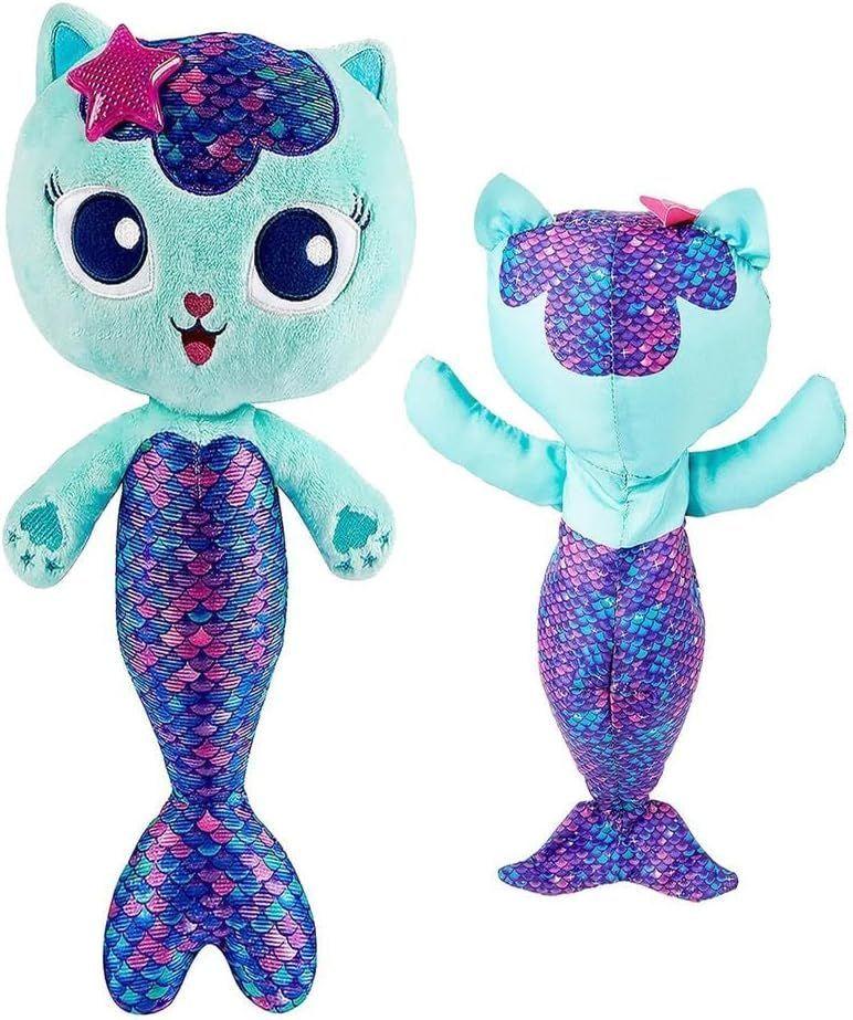 LA CASA DE GABBY'S GATITO SIRENA C/SONIDO-2