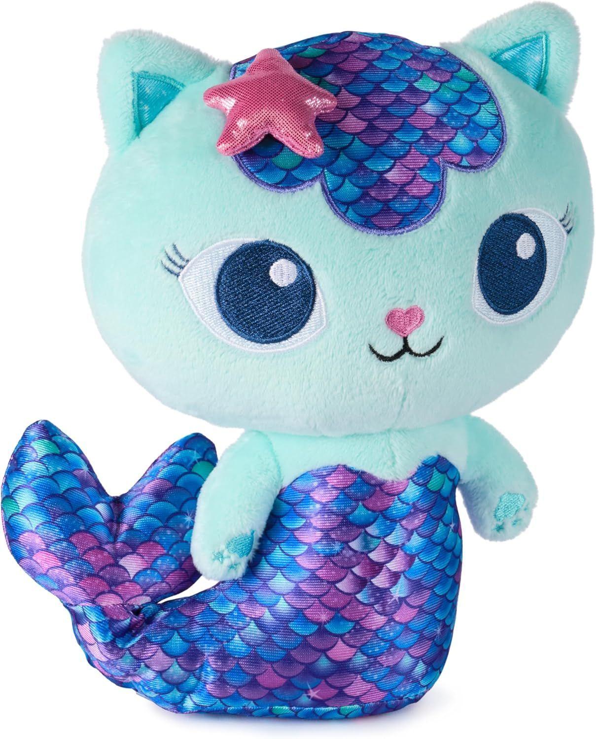 LA CASA DE GABBY'S GATITO SIRENA C/SONIDO-3