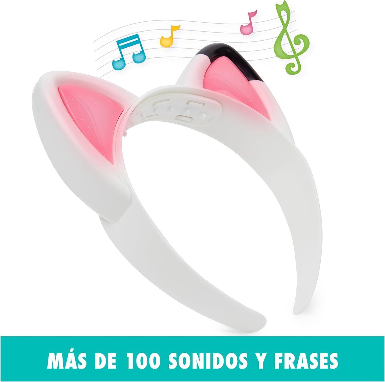 GABBY'S DOLLHOUSE OREJAS MUSICALES MAGICAS -2