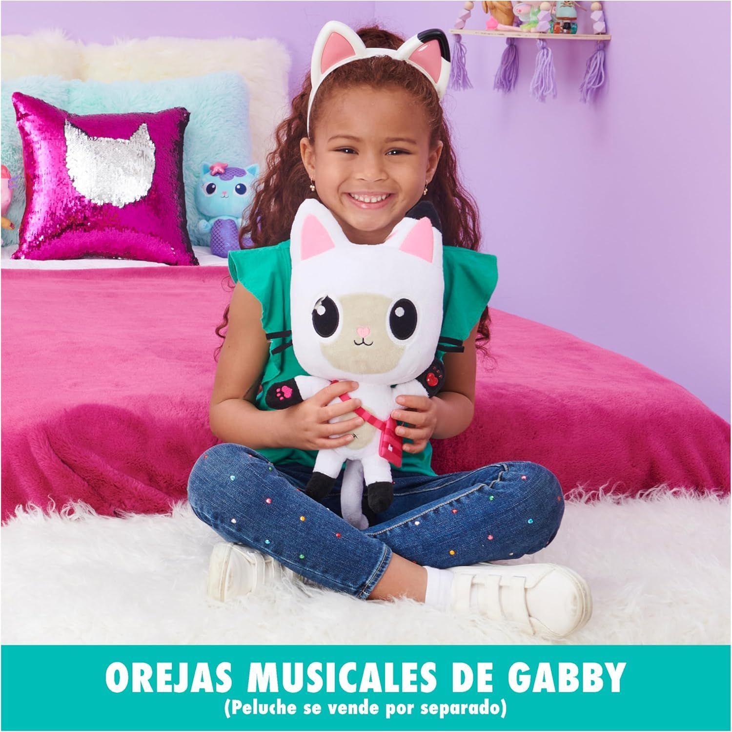 GABBY'S DOLLHOUSE OREJAS MUSICALES MAGICAS -4