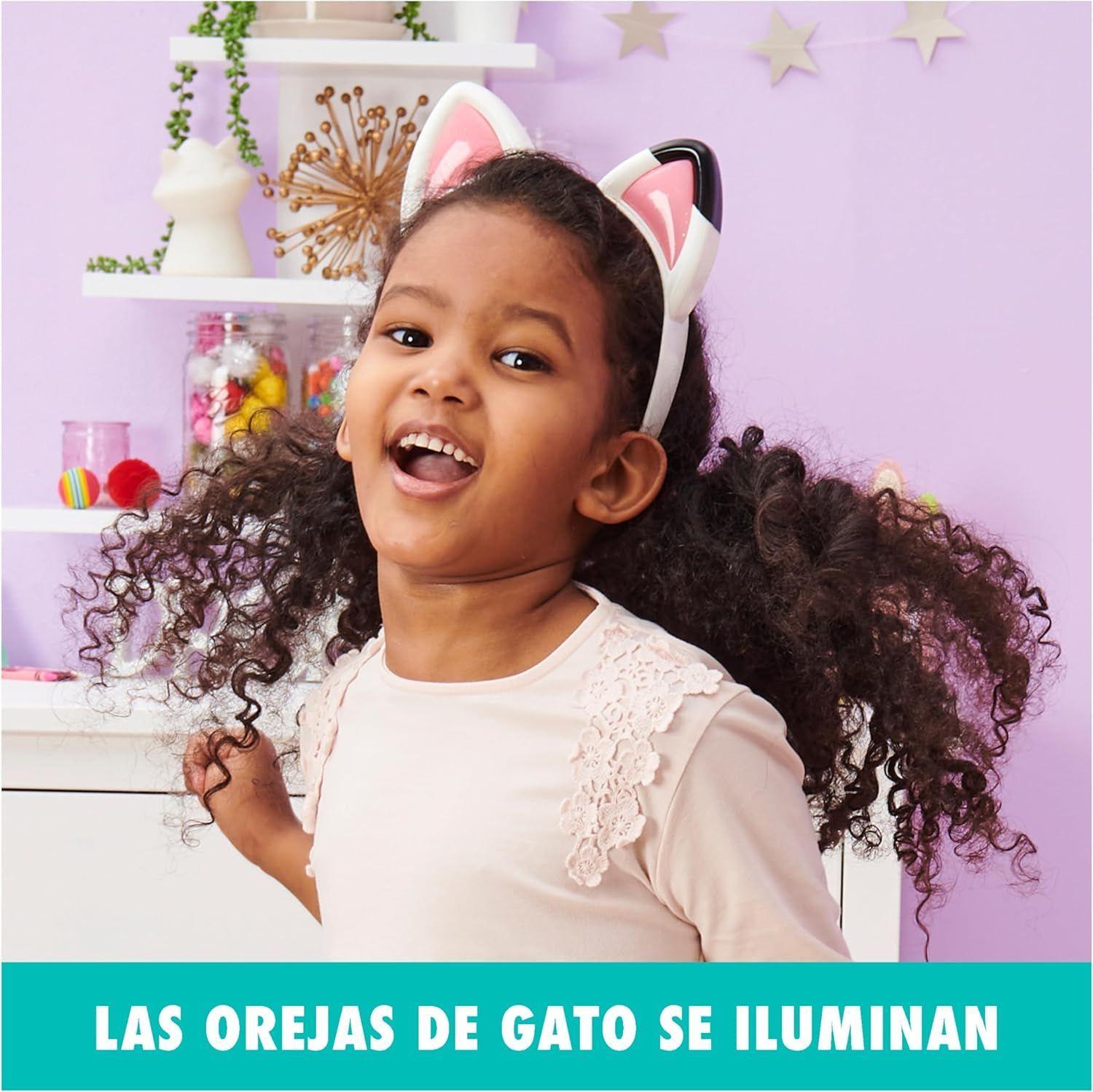 GABBY'S DOLLHOUSE OREJAS MUSICALES MAGICAS -5