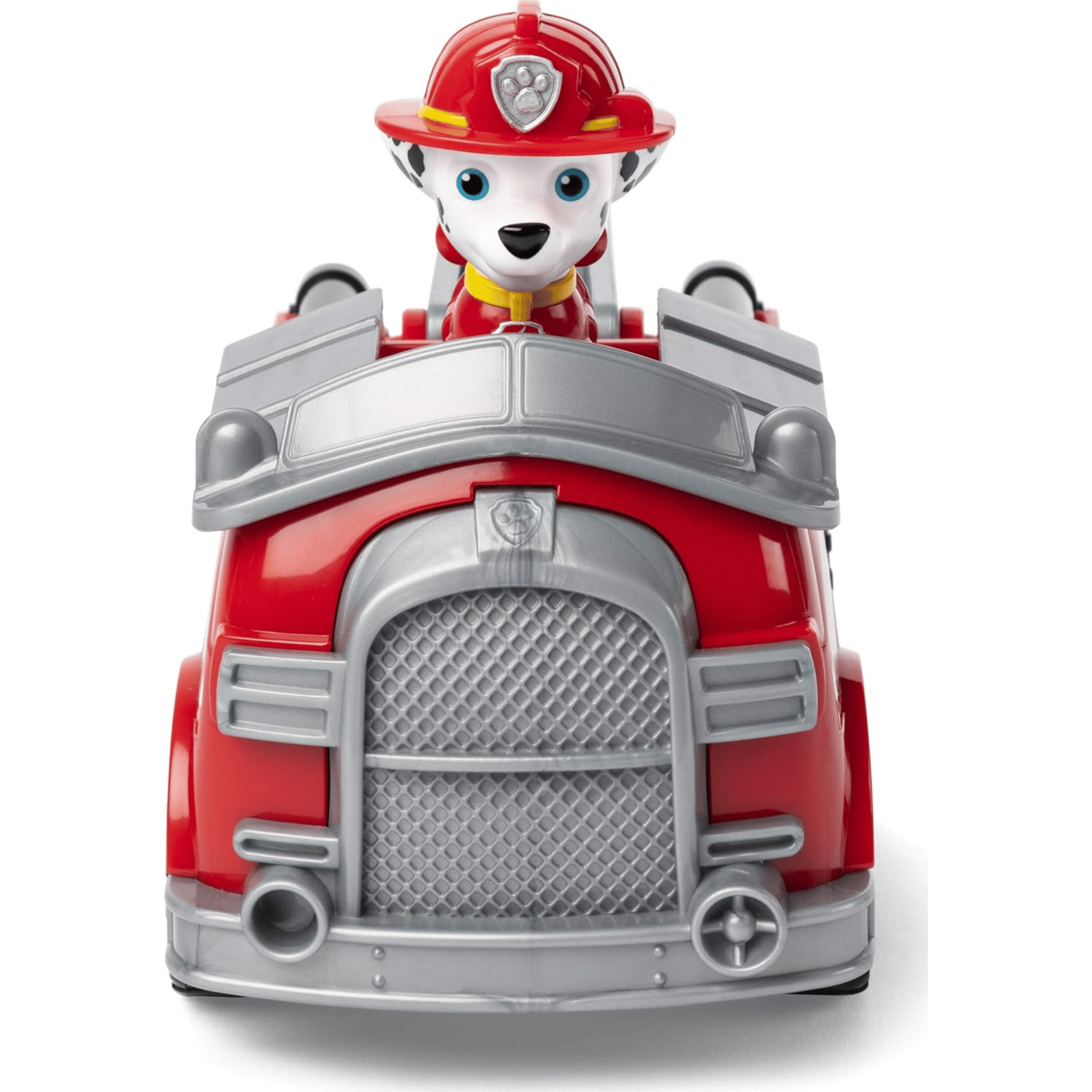 Paw Patrol Vehículo Básico Con Figura Marshall-3