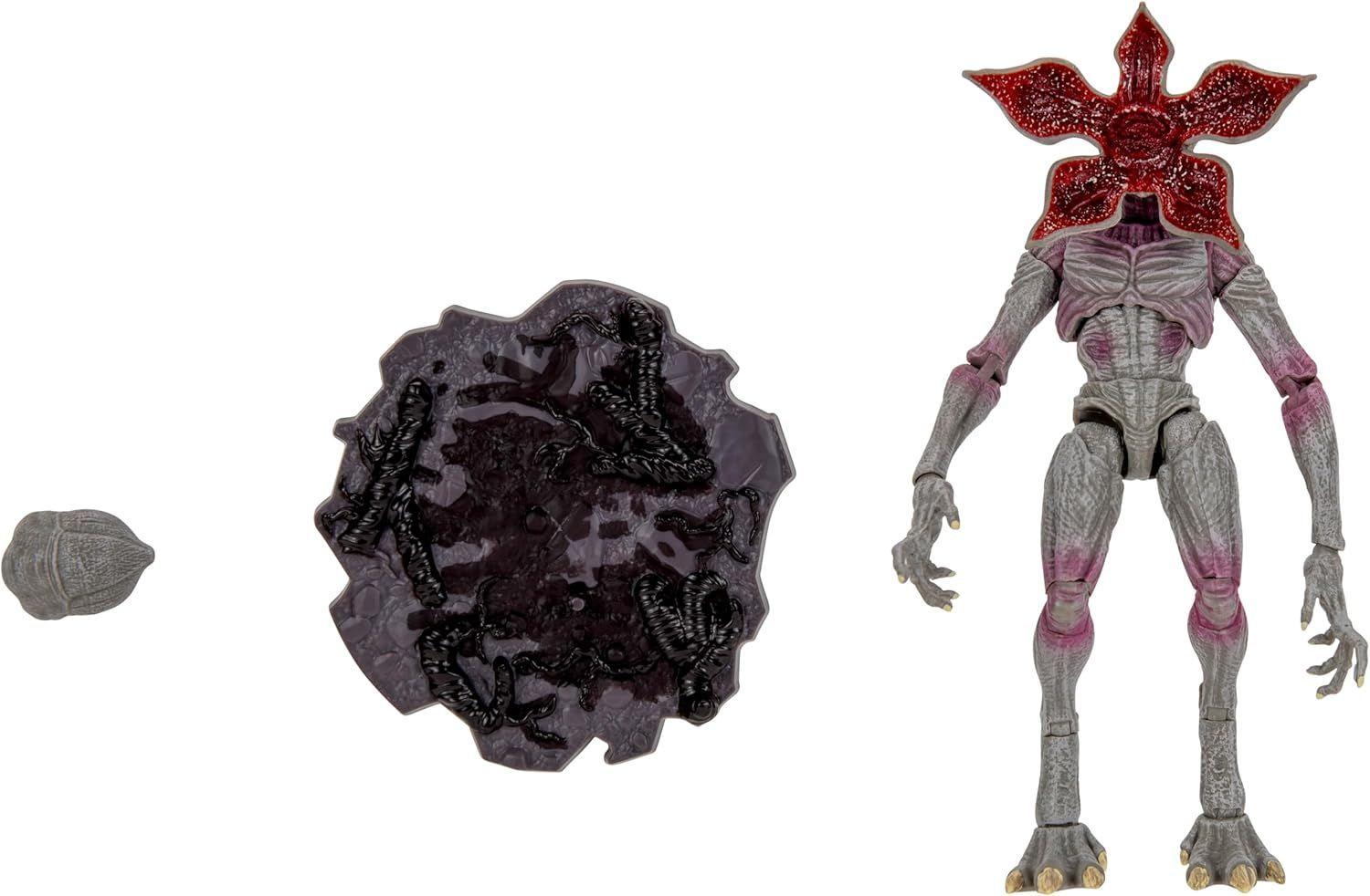 STRANGER THINGS FIGURA DE ACCION DEMOGORGON CON ACCESORIOS  TEMPORADA 5-2
