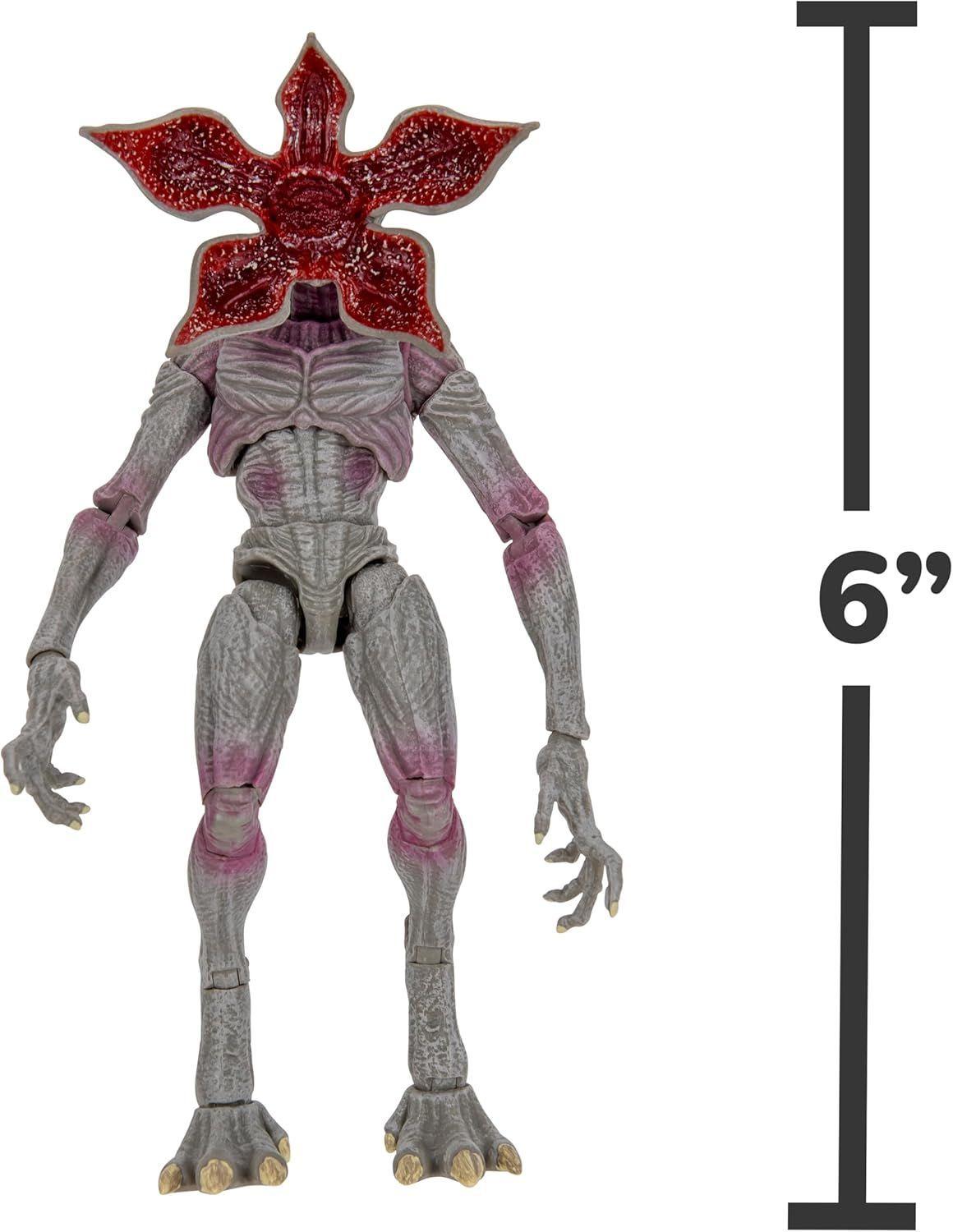 STRANGER THINGS FIGURA DE ACCION DEMOGORGON CON ACCESORIOS  TEMPORADA 5-6