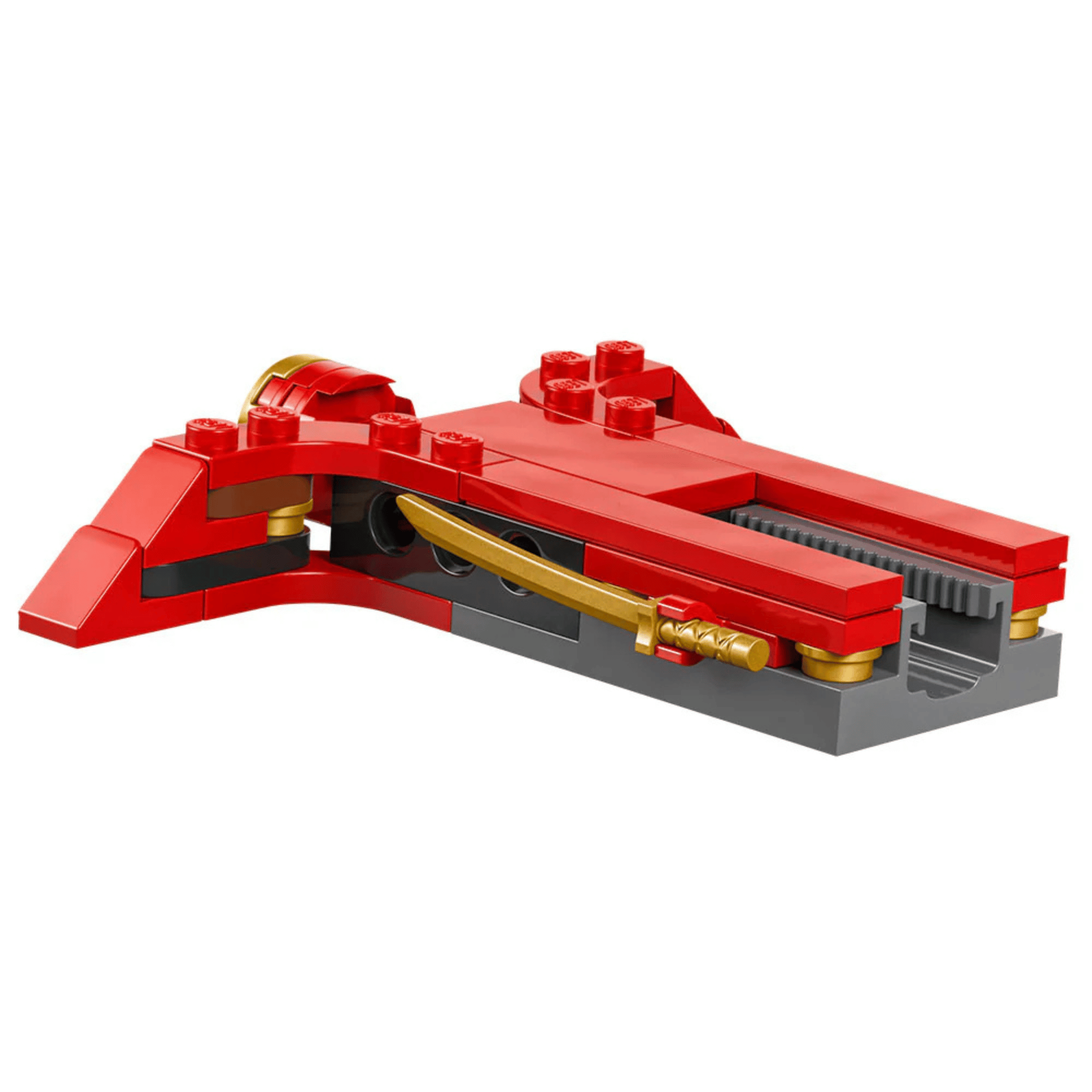 Lego Ninjago Spinner De Spinjitzu Del Dragón De Kai-2