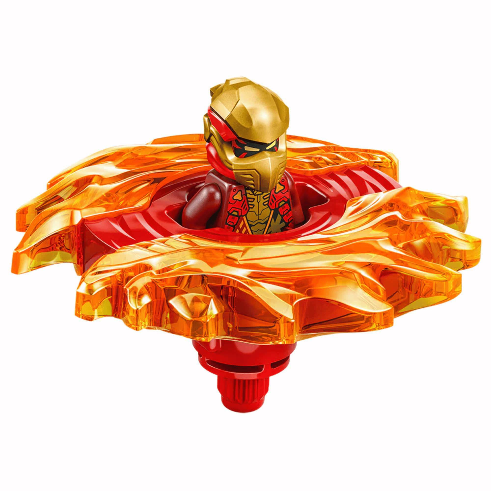 Lego Ninjago Spinner De Spinjitzu Del Dragón De Kai-3