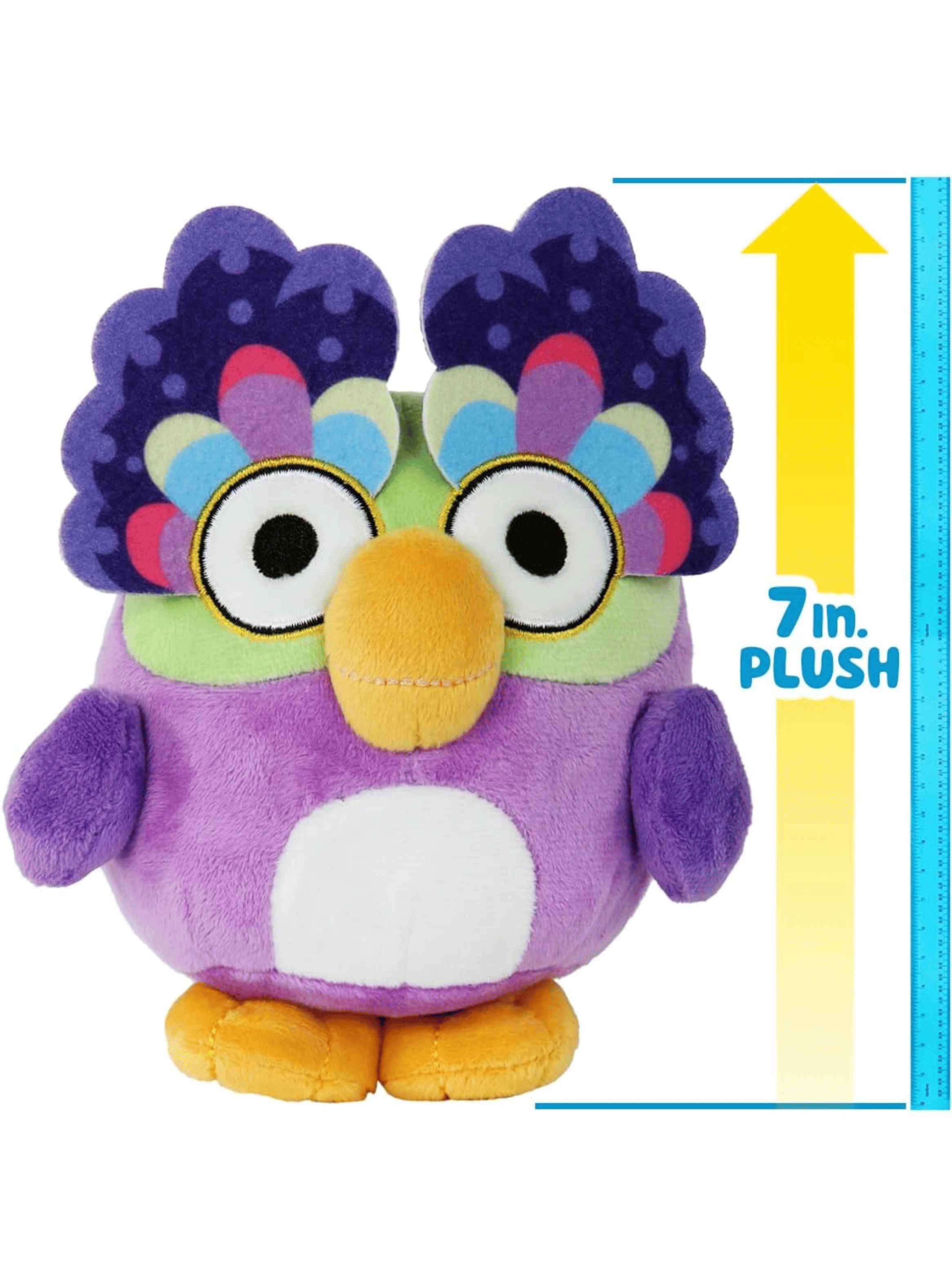 Bluey Peluche Chattermax 20 Cm. -2