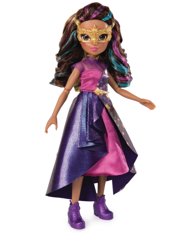 UNICORN ACADEMY MUÑECA SOPHIA ENMASCARADA-2