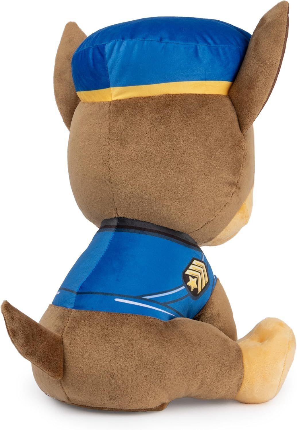 PAW PATROL PELUCHE CHASE 40 CMS. -4