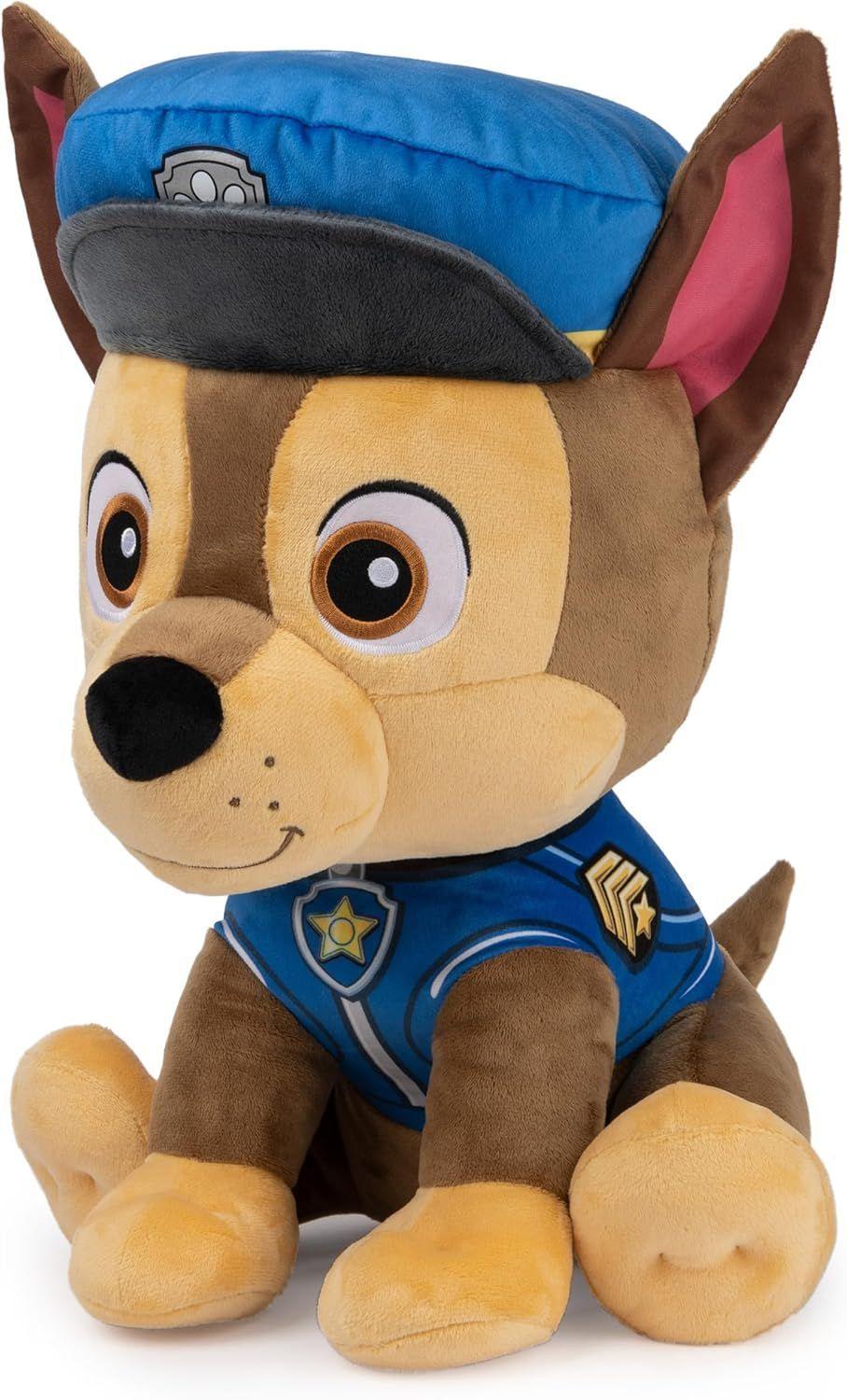 PAW PATROL PELUCHE CHASE 40 CMS. -5