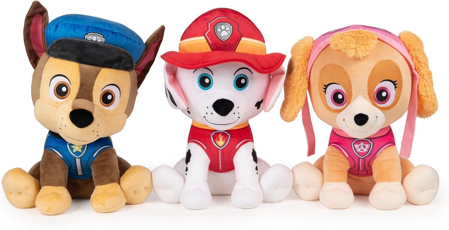 PAW PATROL PELUCHE CHASE 40 CMS. -6
