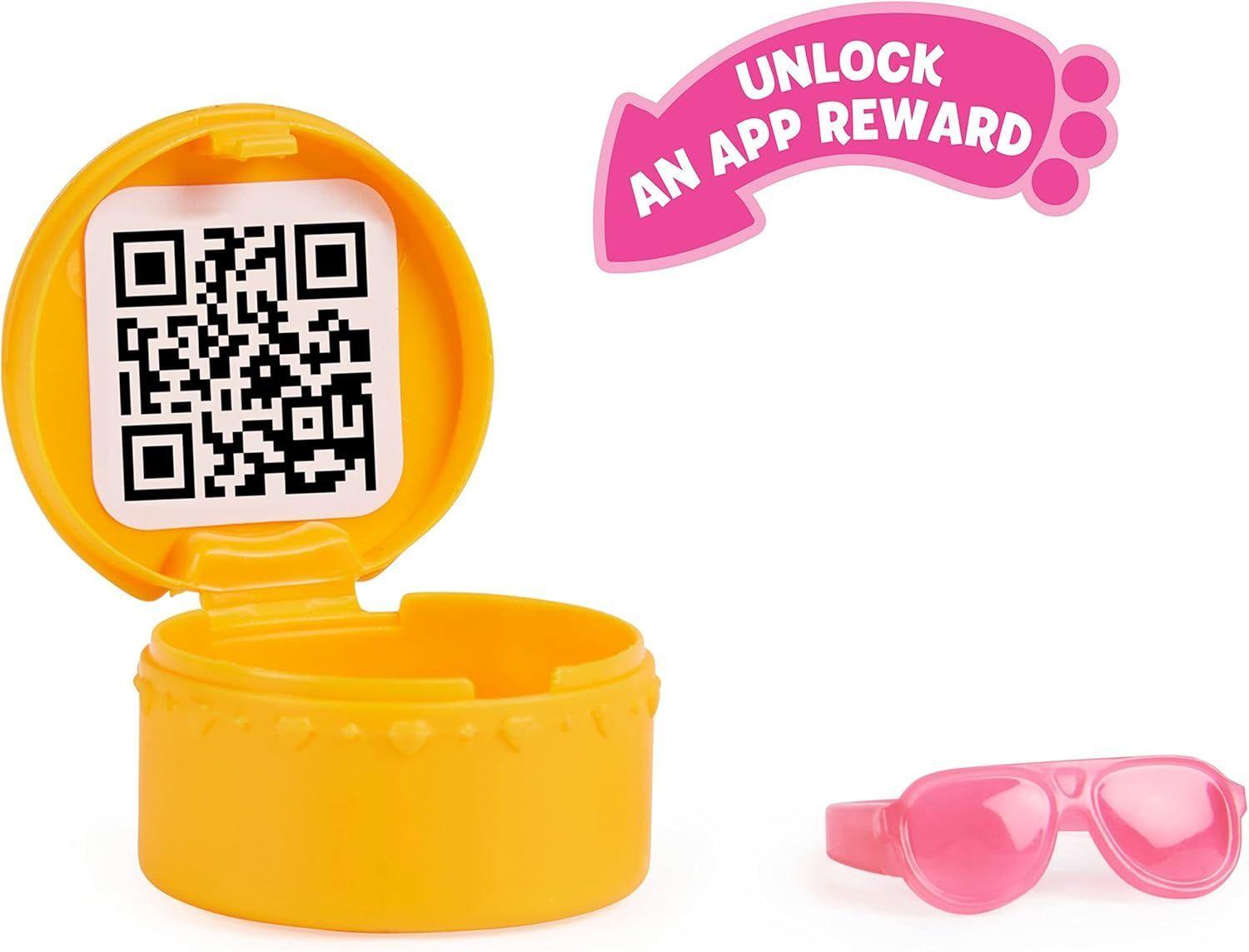 GABBY'S DOLLHOUSE SET PICNIC CARLITA & PANDY PAWS -5