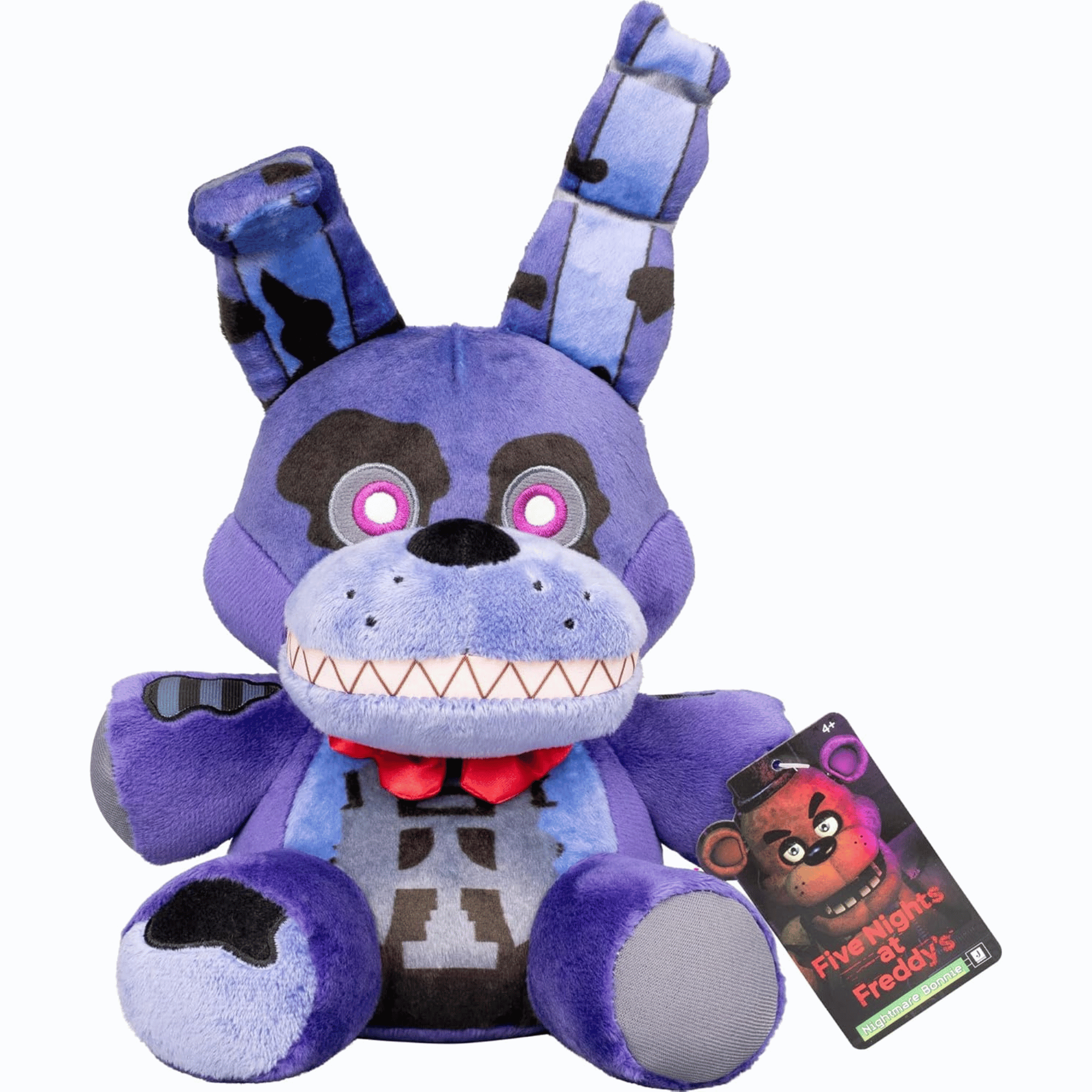 Five Nights at Freddy's Peluche 20 Cm Nightmare Bonnie-0